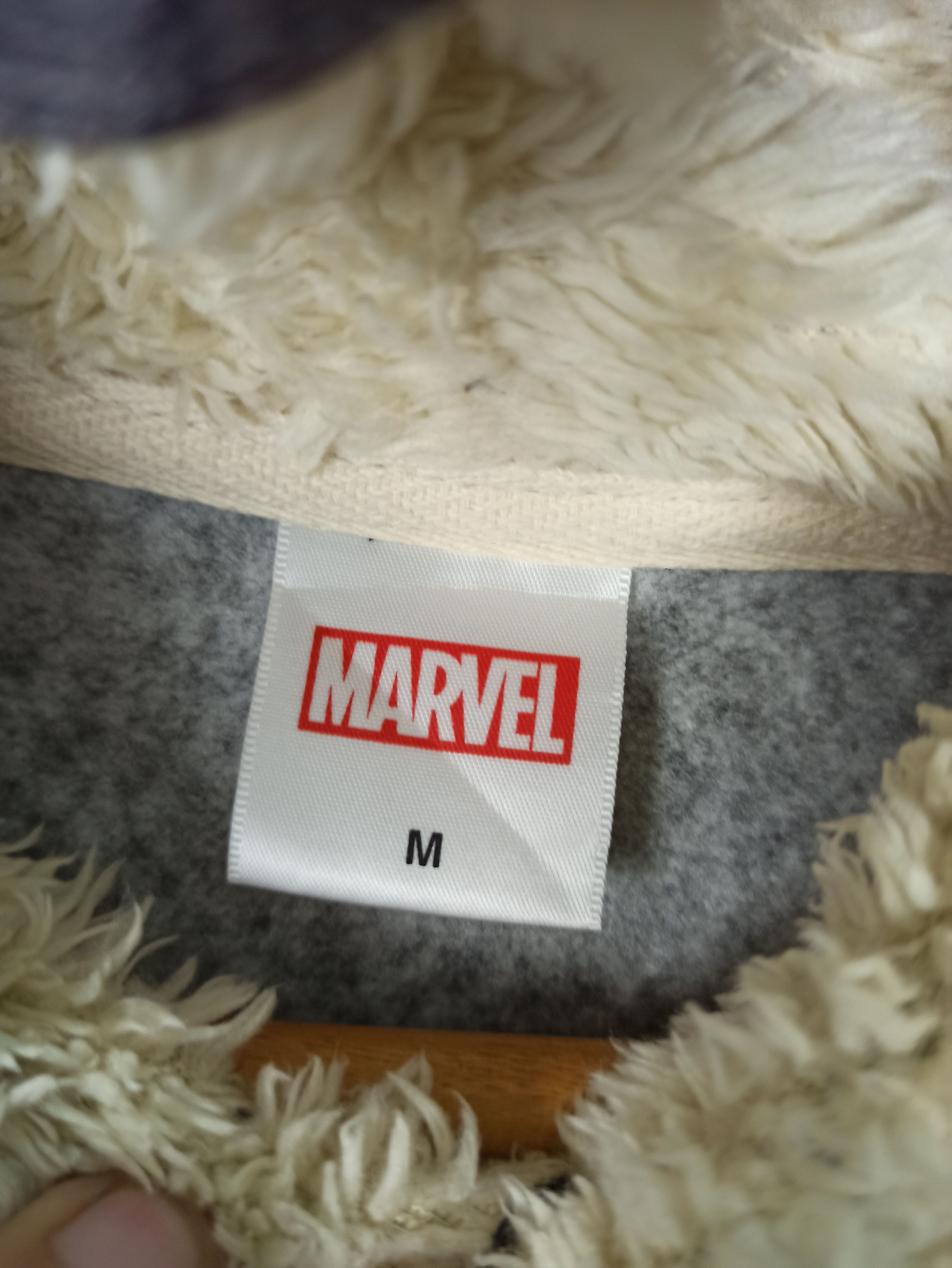 If Six Was Nine MARVEL-Japan.Com Hoodie Camo (c42) Size US M / EU 48-50 / 2 - 5 Thumbnail