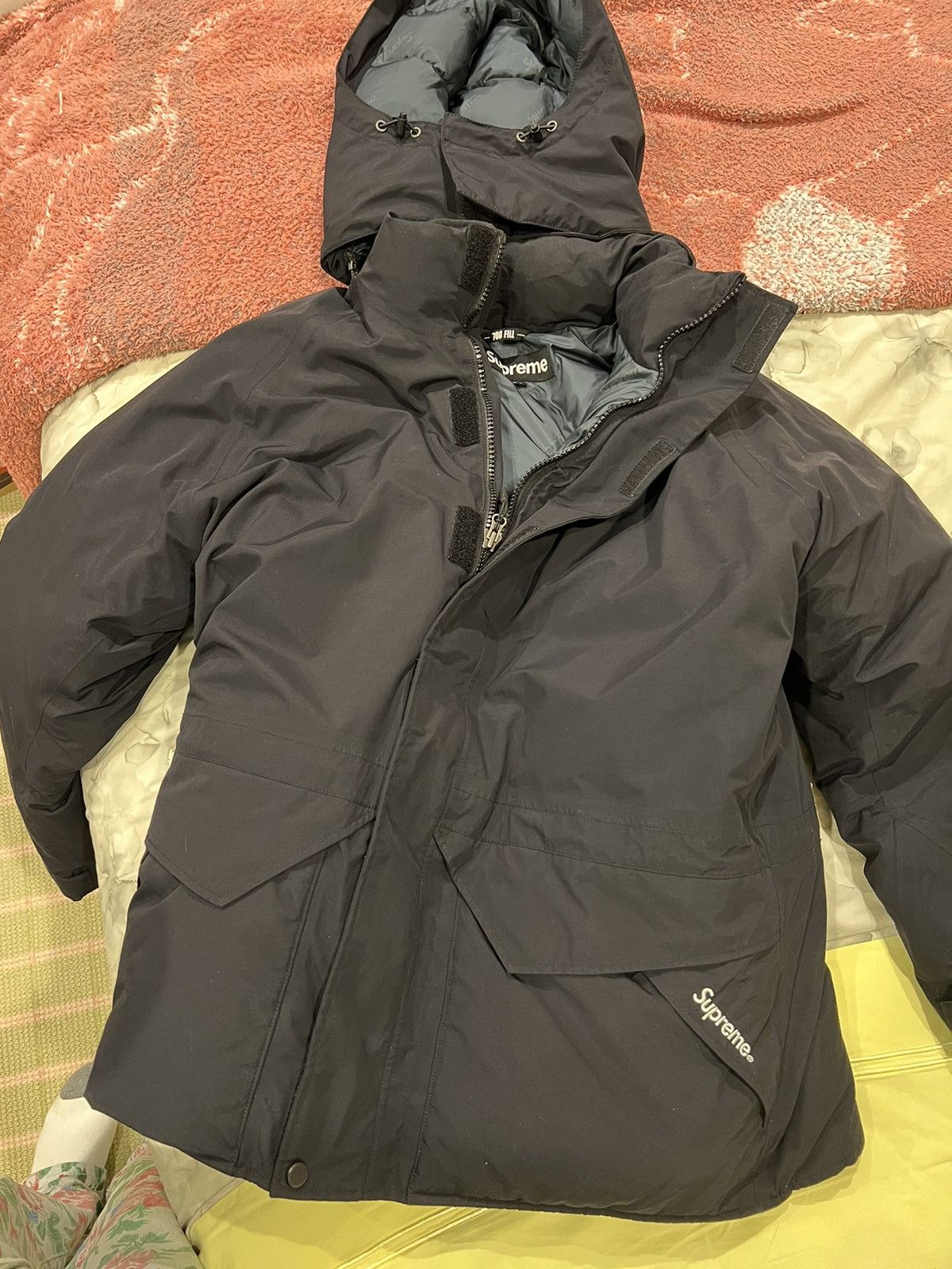 Supreme Supreme Uptown Down Parka Size US M / EU 48-50 / 2 - 11 Thumbnail