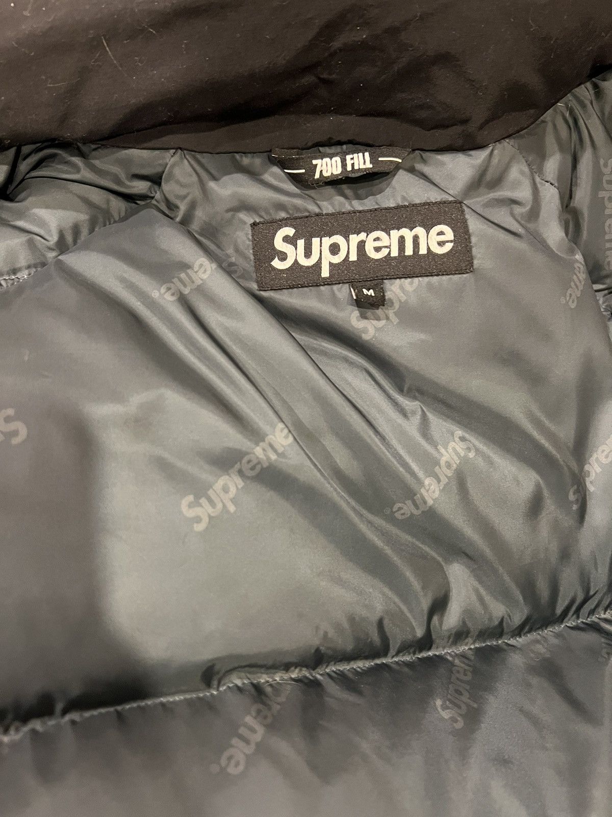 Supreme Supreme Uptown Down Parka Size US M / EU 48-50 / 2 - 14 Thumbnail