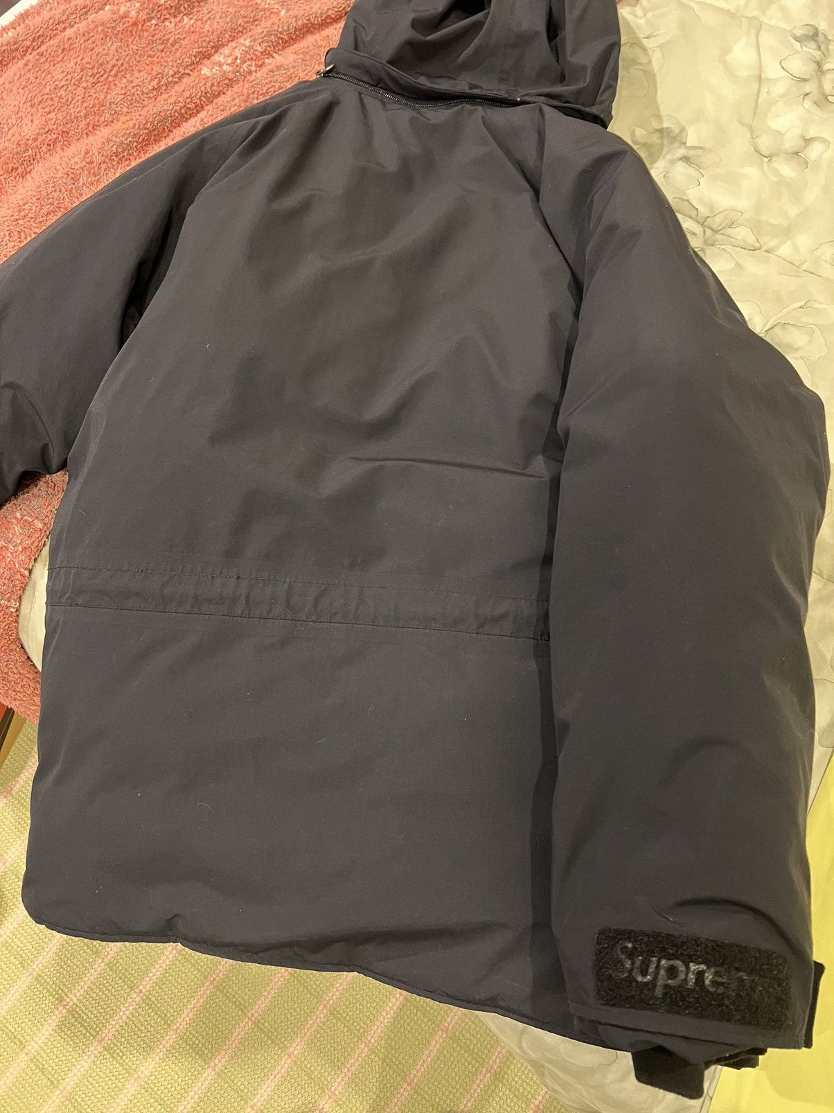 Supreme Supreme Uptown Down Parka Size US M / EU 48-50 / 2 - 12 Thumbnail
