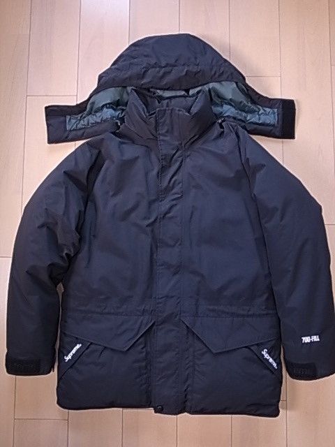 Supreme Supreme Uptown Down Parka Size US M / EU 48-50 / 2 - 3 Thumbnail