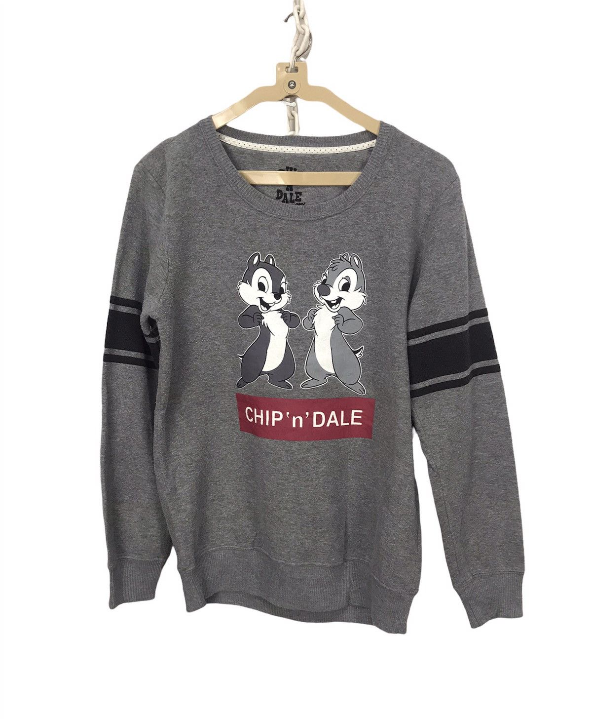 Cartoon Network × Disney Chip and dale printed sweatshirt by Disney Size US S / EU 44-46 / 1 - 1 Thumbnail