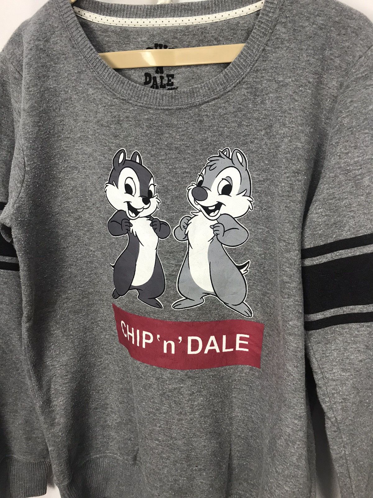 Cartoon Network × Disney Chip and dale printed sweatshirt by Disney Size US S / EU 44-46 / 1 - 5 Thumbnail