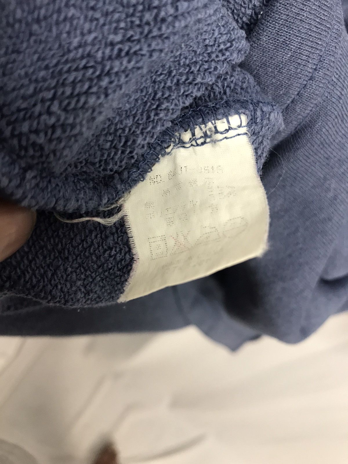 Converse Vintage converse spellout sweatshirt Size US L / EU 52-54 / 3 - 5 Thumbnail