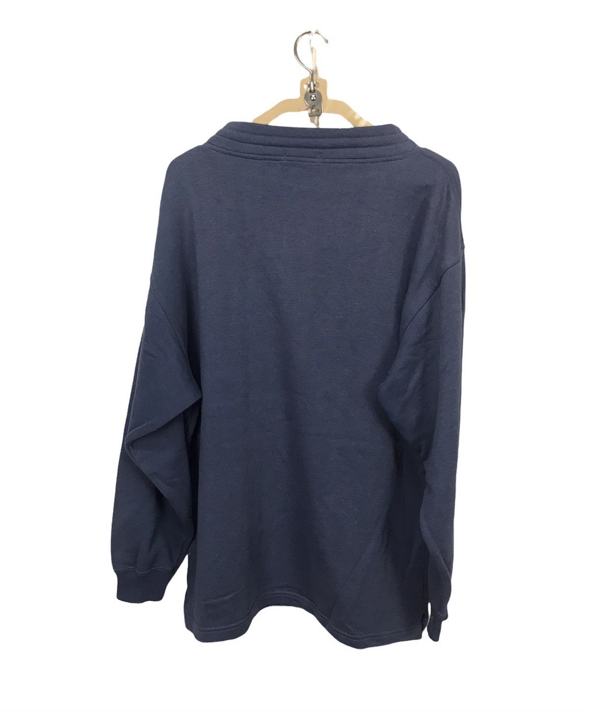 Converse Vintage converse spellout sweatshirt Size US L / EU 52-54 / 3 - 2 Thumbnail