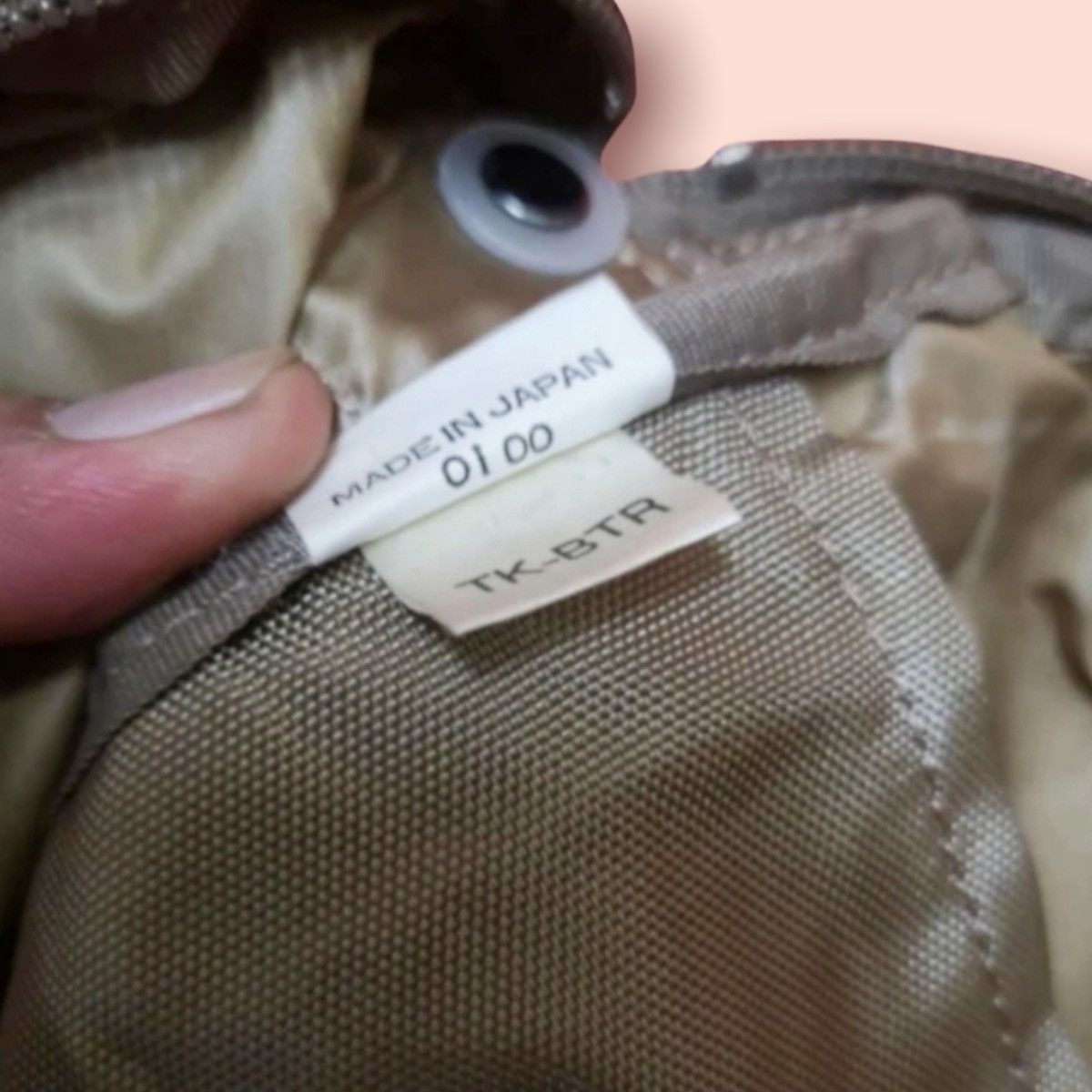Designer × Japanese Brand × Yohji Yamamoto DOUX Y'SACCS JAPAN CROSSBODY SLING BAG Size ONE SIZE - 11 Thumbnail