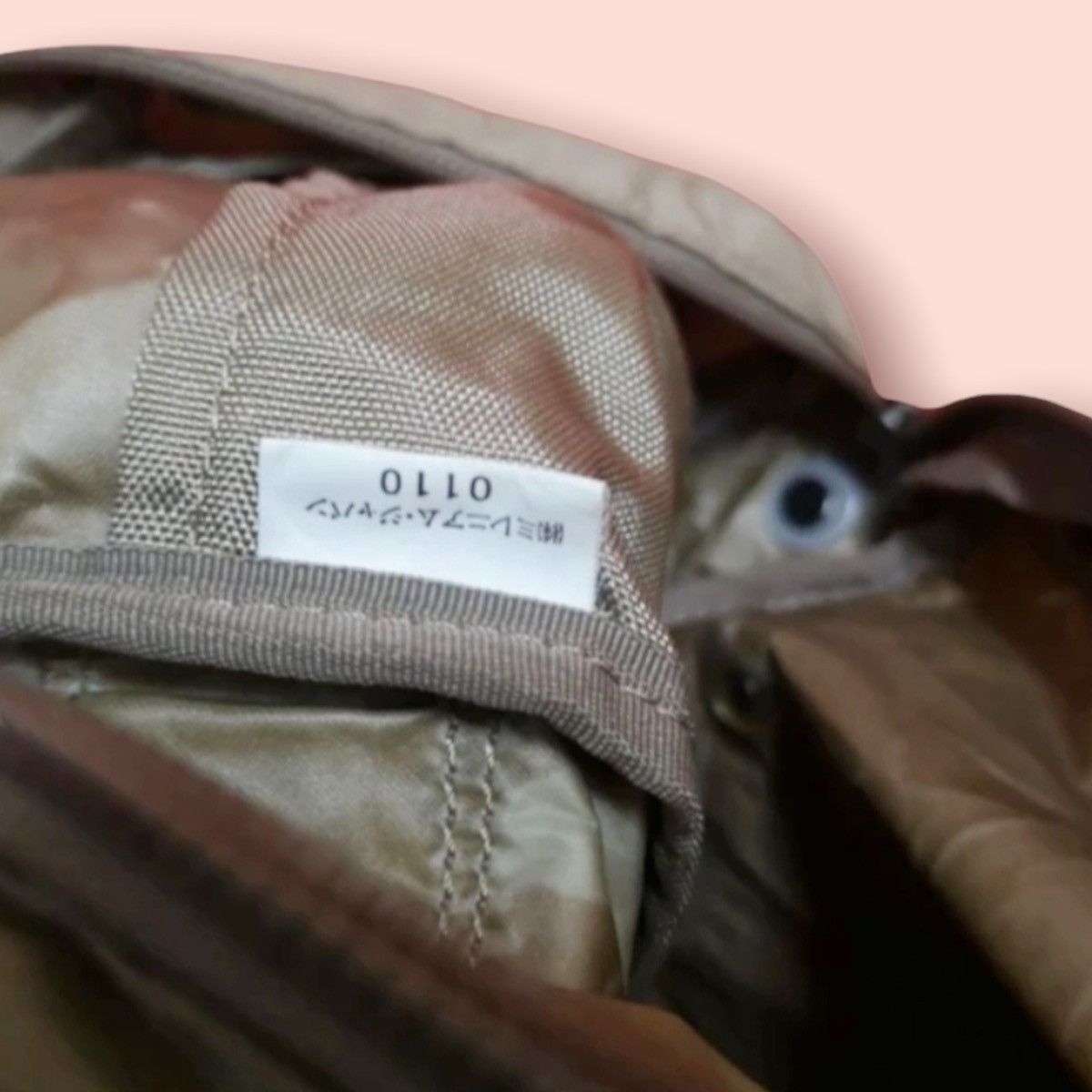 Designer × Japanese Brand × Yohji Yamamoto DOUX Y'SACCS JAPAN CROSSBODY SLING BAG Size ONE SIZE - 10 Thumbnail