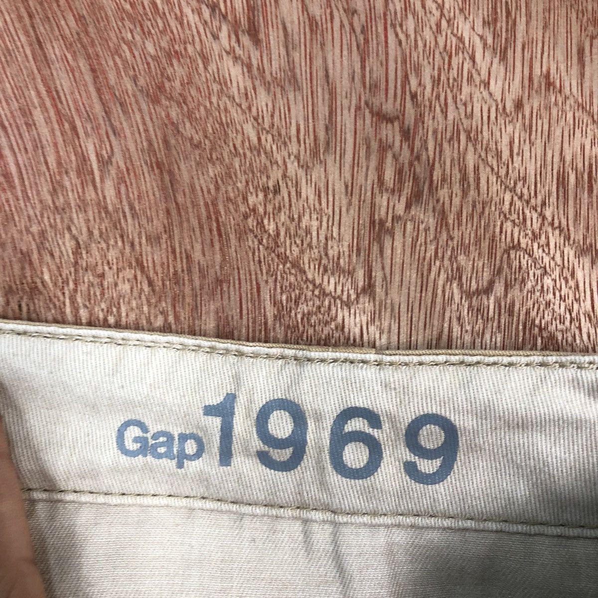 Gap DLL Gap Brown Multipocket Tactical Cargo Pants #2343 Size US 34 / EU 50 - 13 Thumbnail