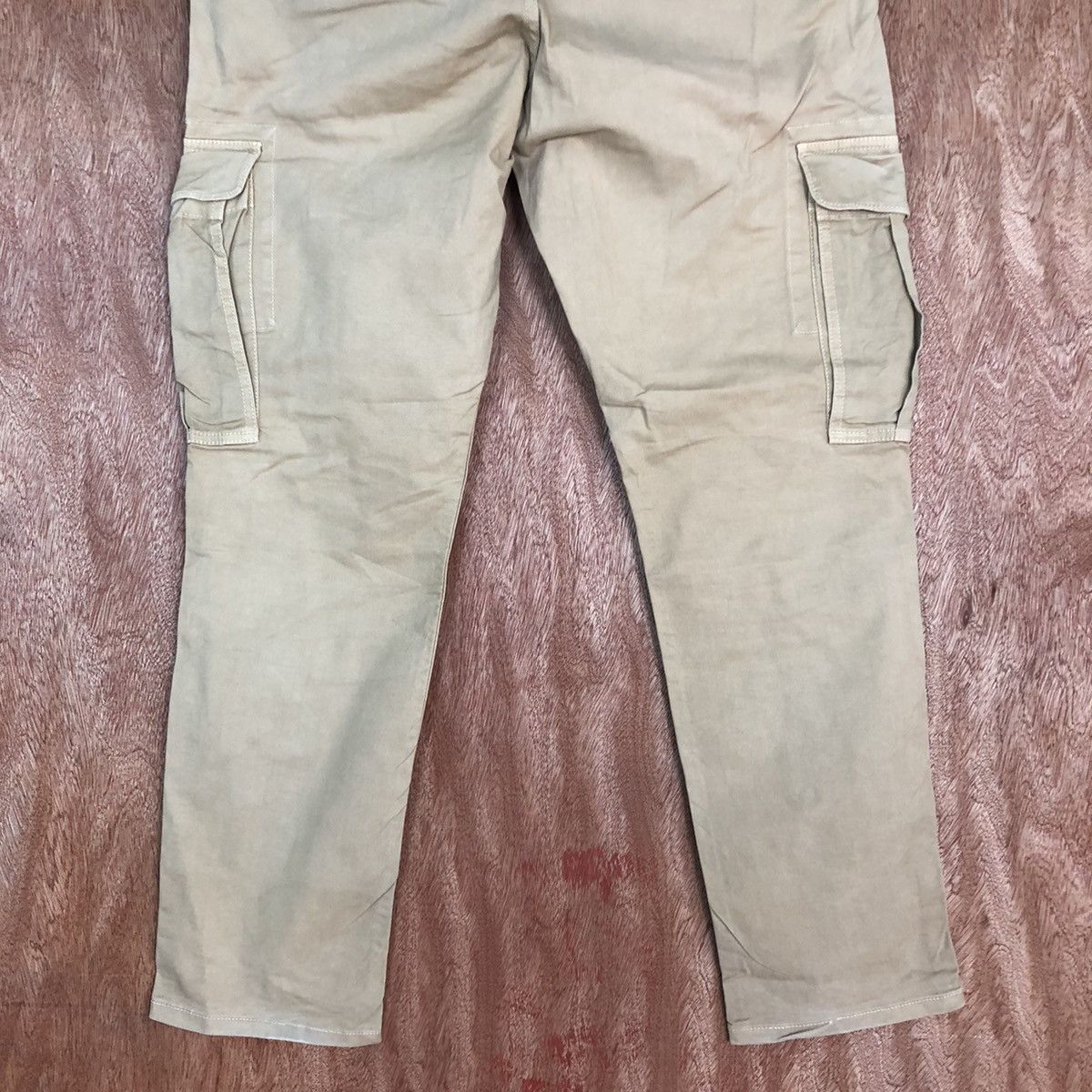 Gap DLL Gap Brown Multipocket Tactical Cargo Pants #2343 Size US 34 / EU 50 - 12 Thumbnail