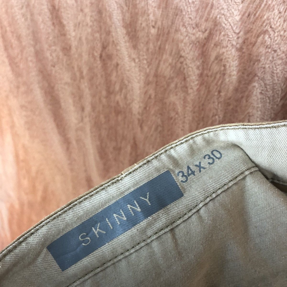 Gap DLL Gap Brown Multipocket Tactical Cargo Pants #2343 Size US 34 / EU 50 - 14 Thumbnail