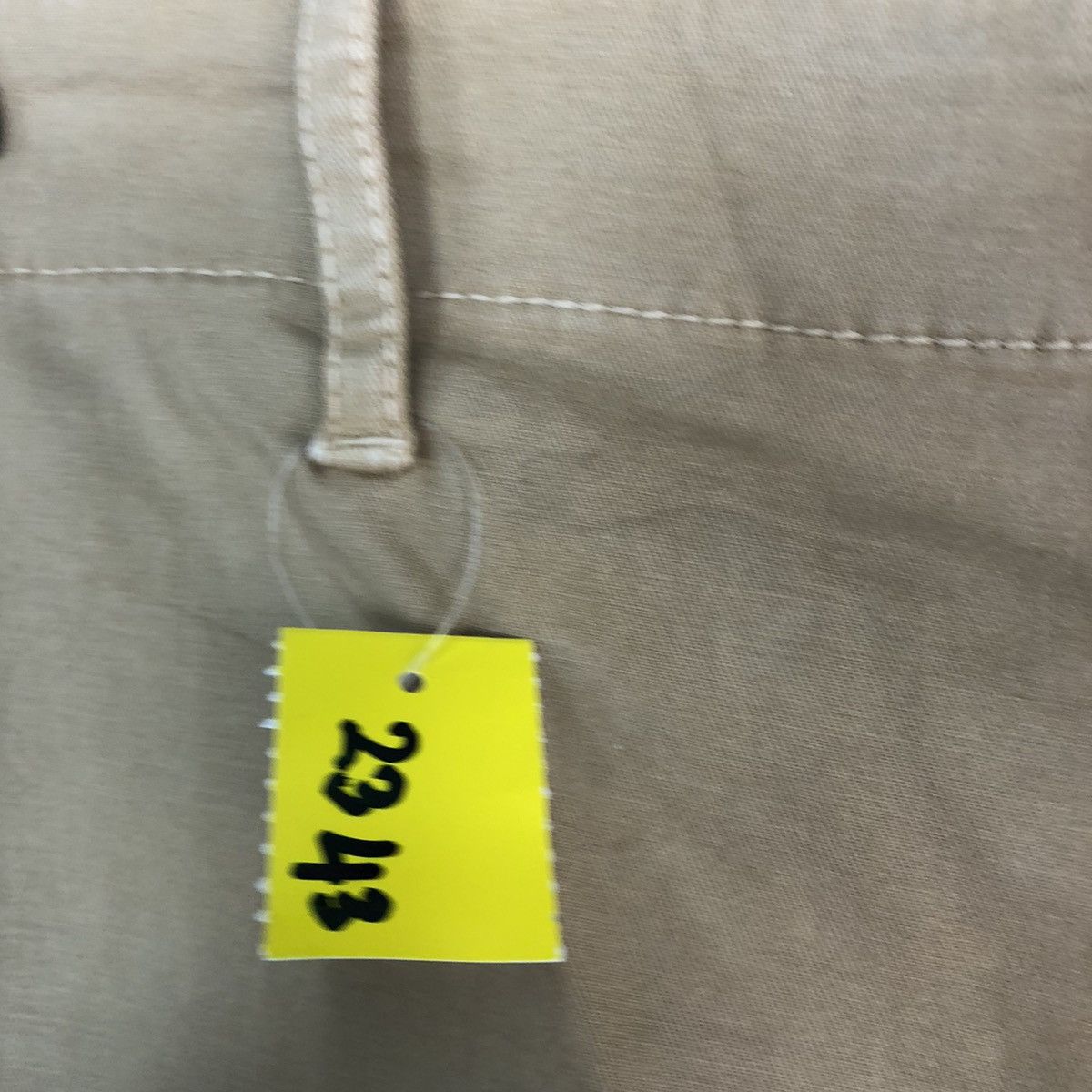 Gap DLL Gap Brown Multipocket Tactical Cargo Pants #2343 Size US 34 / EU 50 - 7 Thumbnail