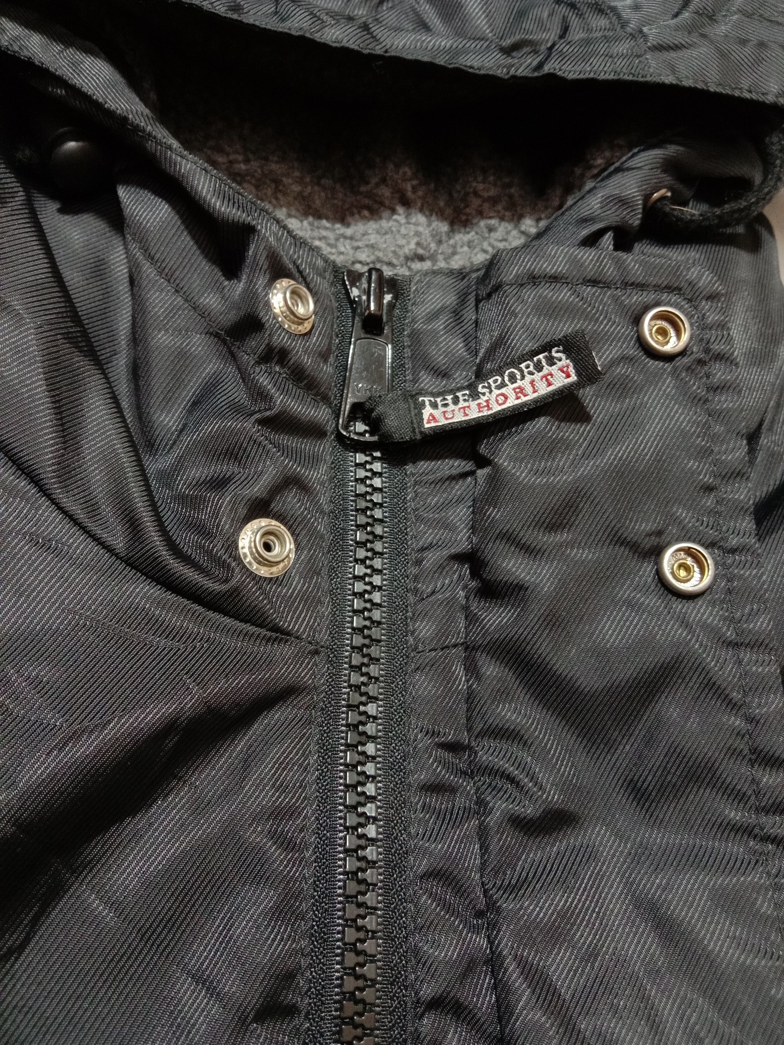 Vintage Super Yankees Dodge Ball Club Sherpa Jacket Size US L / EU 52-54 / 3 - 4 Thumbnail