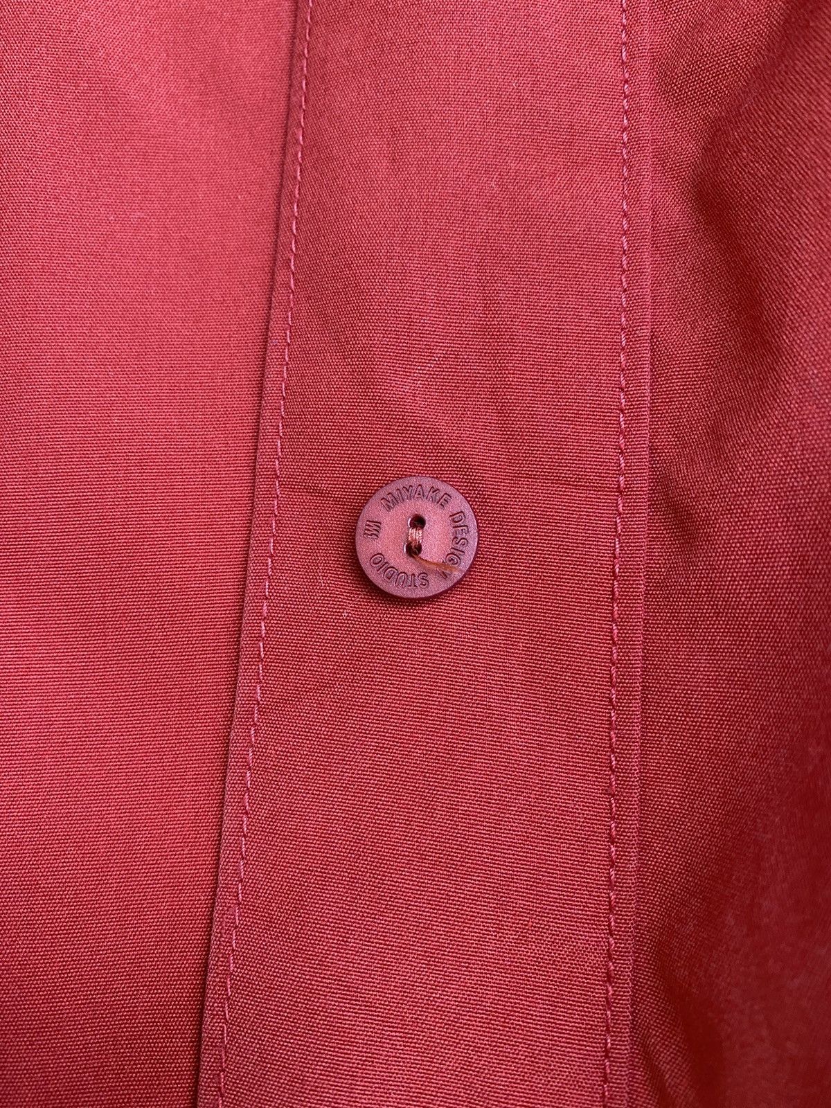 Designer × Issey Miyake × Vintage Vintage Issey Miyake Designer Long jacket Size US M / EU 48-50 / 2 - 12 Thumbnail
