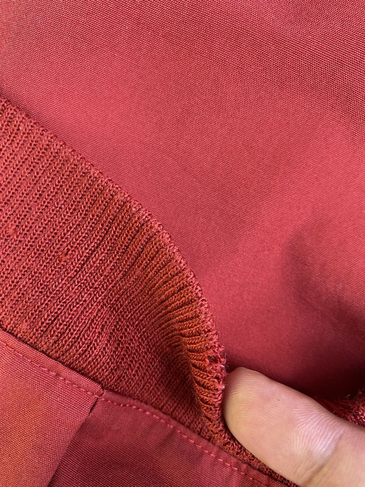Designer × Issey Miyake × Vintage Vintage Issey Miyake Designer Long jacket Size US M / EU 48-50 / 2 - 17 Thumbnail