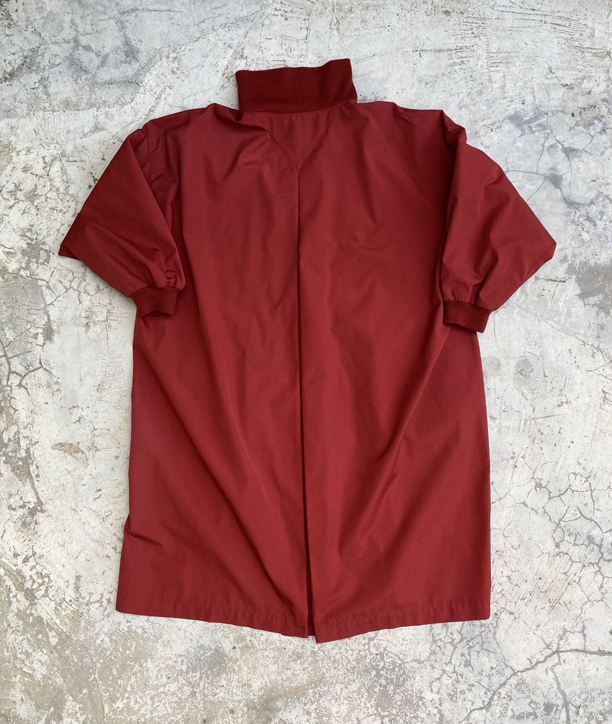 Designer × Issey Miyake × Vintage Vintage Issey Miyake Designer Long jacket Size US M / EU 48-50 / 2 - 10 Thumbnail