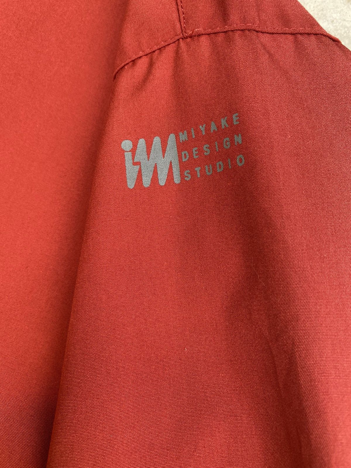 Designer × Issey Miyake × Vintage Vintage Issey Miyake Designer Long jacket Size US M / EU 48-50 / 2 - 8 Thumbnail