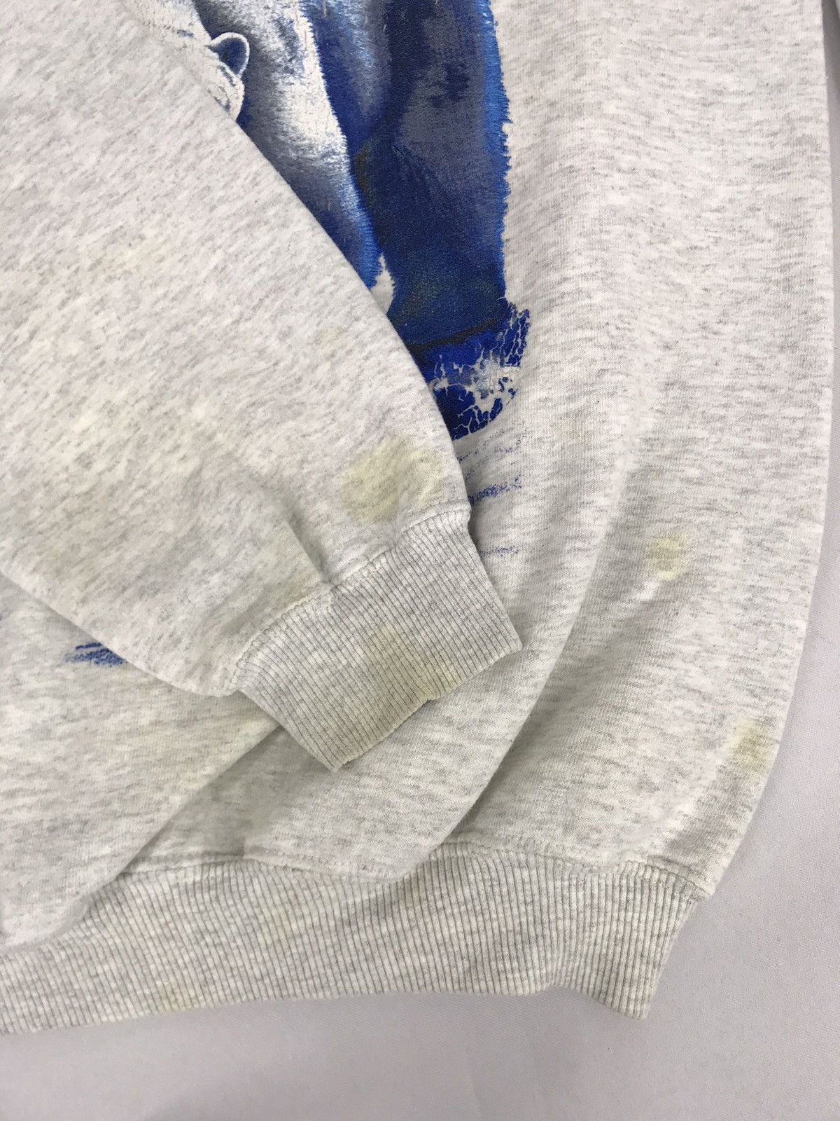 Vintage Vintage Alaska Sweatshirt Pull Over Style Inspired Designer Size US L / EU 52-54 / 3 - 8 Thumbnail