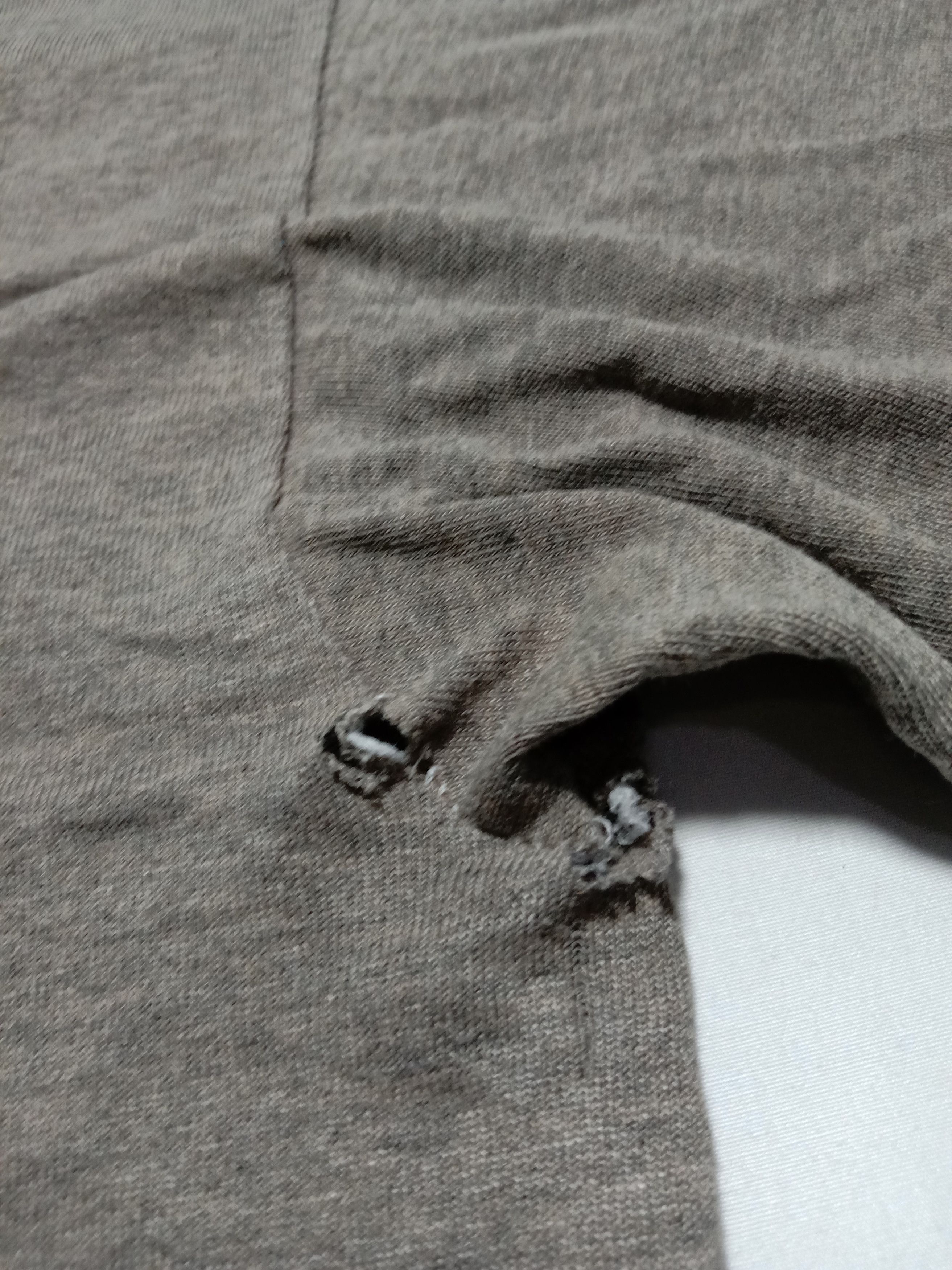 Designer × Vintage Vintage Army Tee Military Training Sports Size US M / EU 48-50 / 2 - 8 Thumbnail