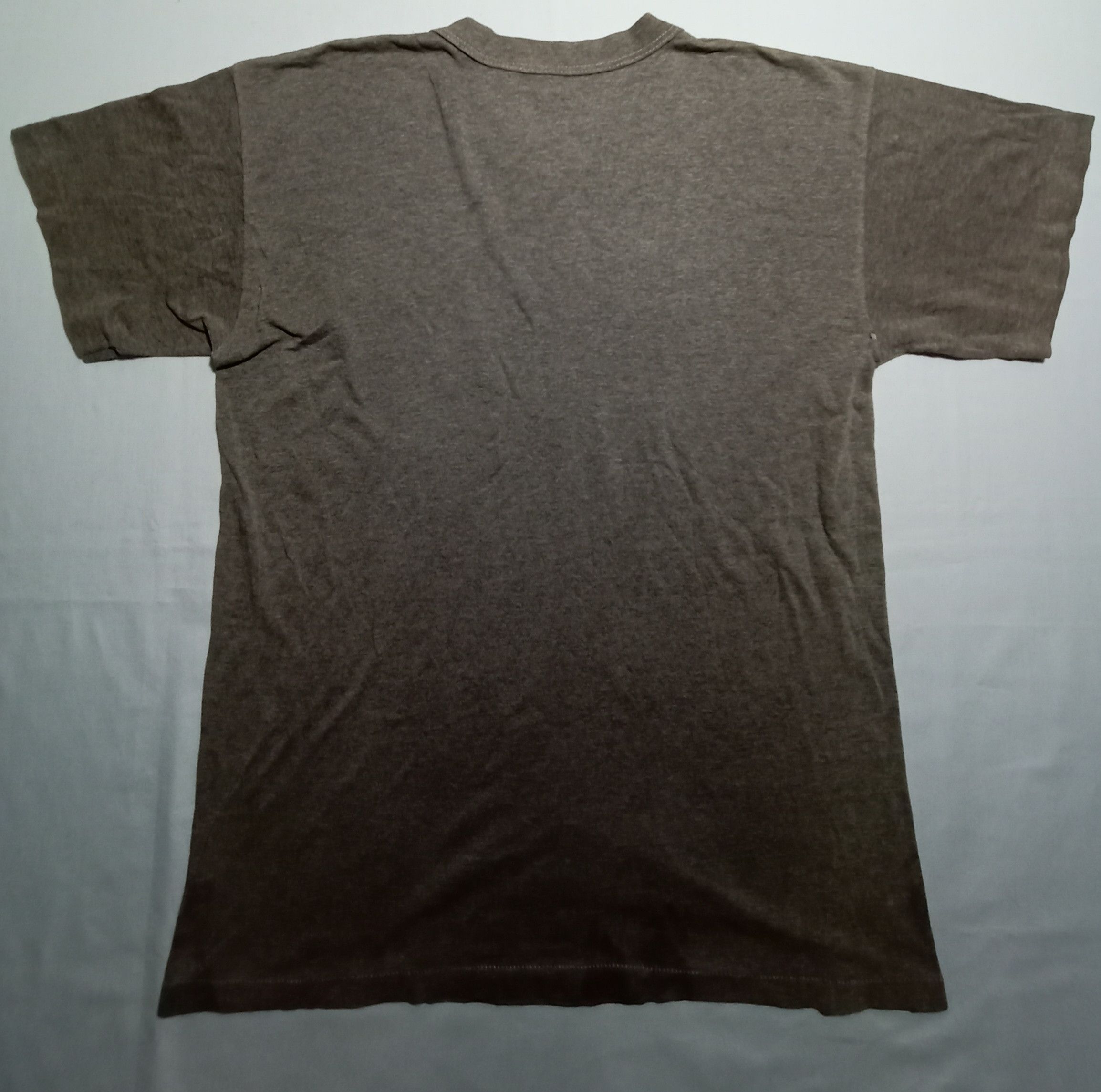 Designer × Vintage Vintage Army Tee Military Training Sports Size US M / EU 48-50 / 2 - 4 Thumbnail