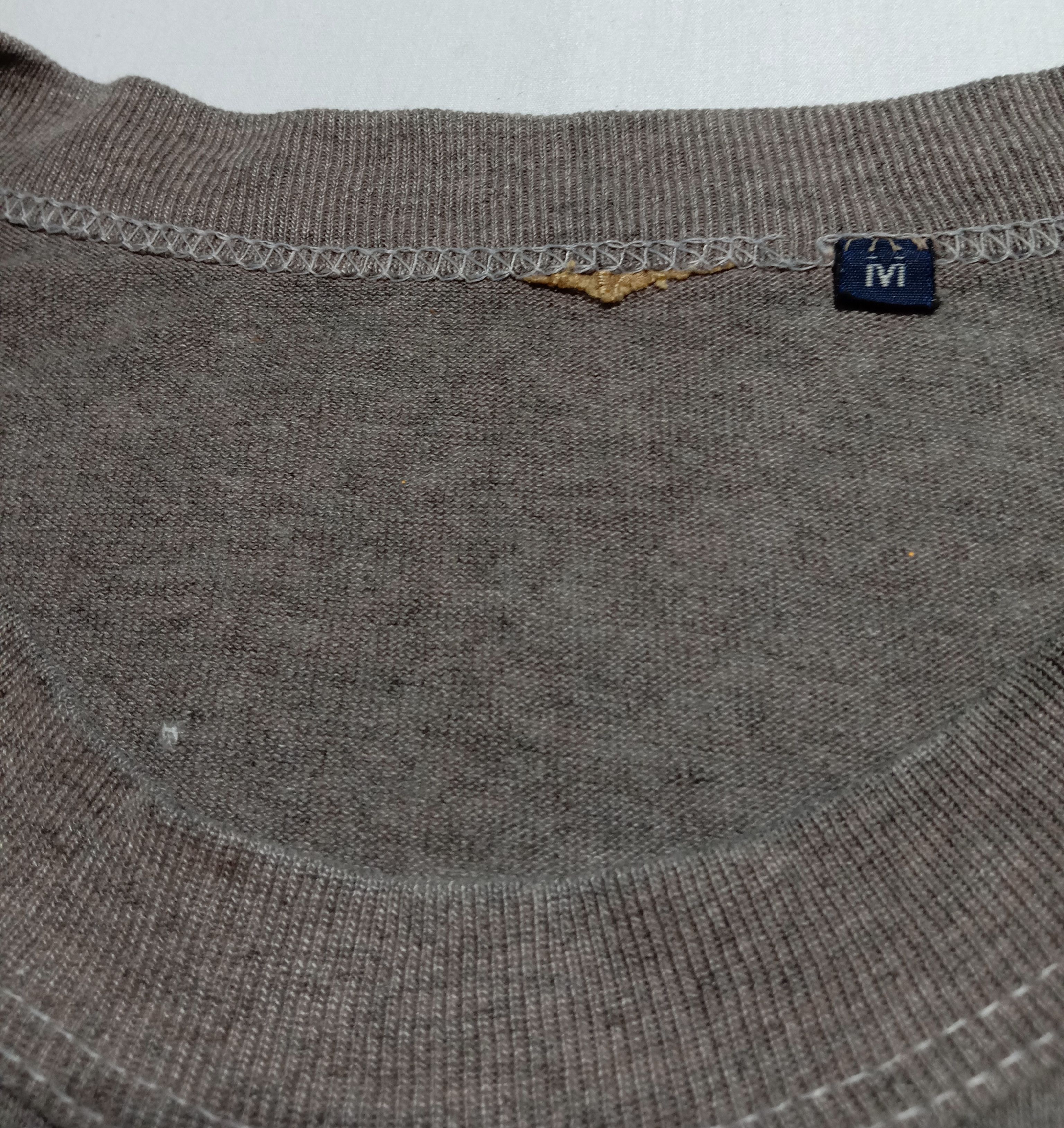 Designer × Vintage Vintage Army Tee Military Training Sports Size US M / EU 48-50 / 2 - 5 Thumbnail
