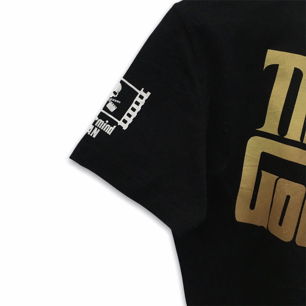 Mastermind Japan Rare Mastermind Japan x The GodFather x Theater 8 Movie Tee Size US M / EU 48-50 / 2 - 11 Thumbnail