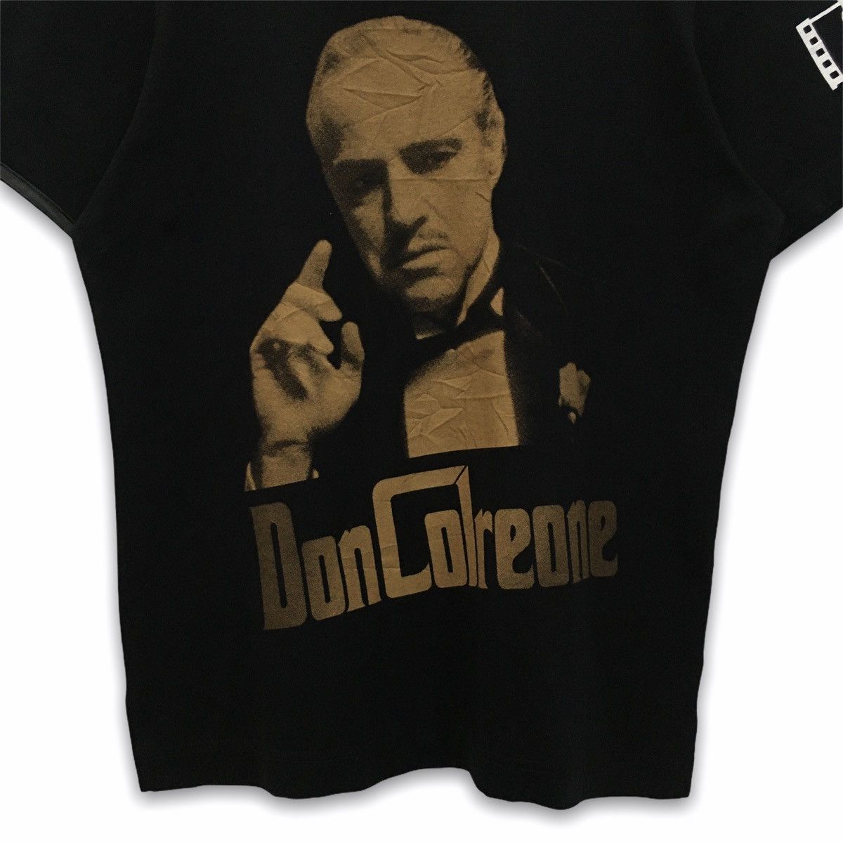 Mastermind Japan Rare Mastermind Japan x The GodFather x Theater 8 Movie Tee Size US M / EU 48-50 / 2 - 9 Thumbnail