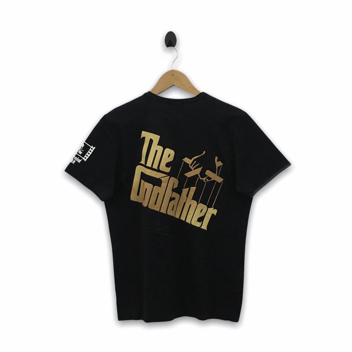 Mastermind Japan Rare Mastermind Japan x The GodFather x Theater 8 Movie Tee Size US M / EU 48-50 / 2 - 2 Thumbnail