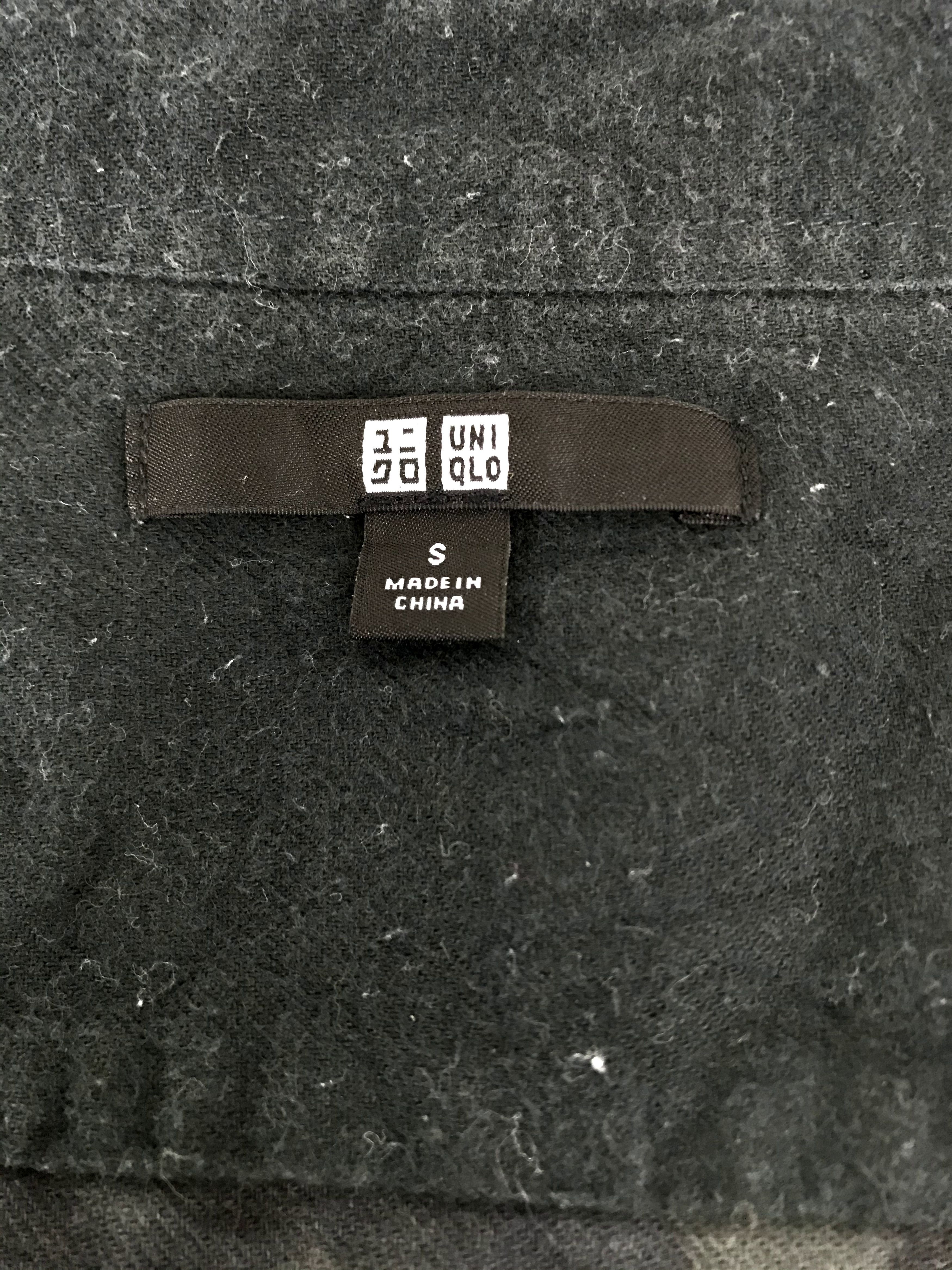 Japanese Brand Vintage Style Camouflage Uniqlo Japanese Brand Button Down Size US M / EU 48-50 / 2 - 6 Thumbnail
