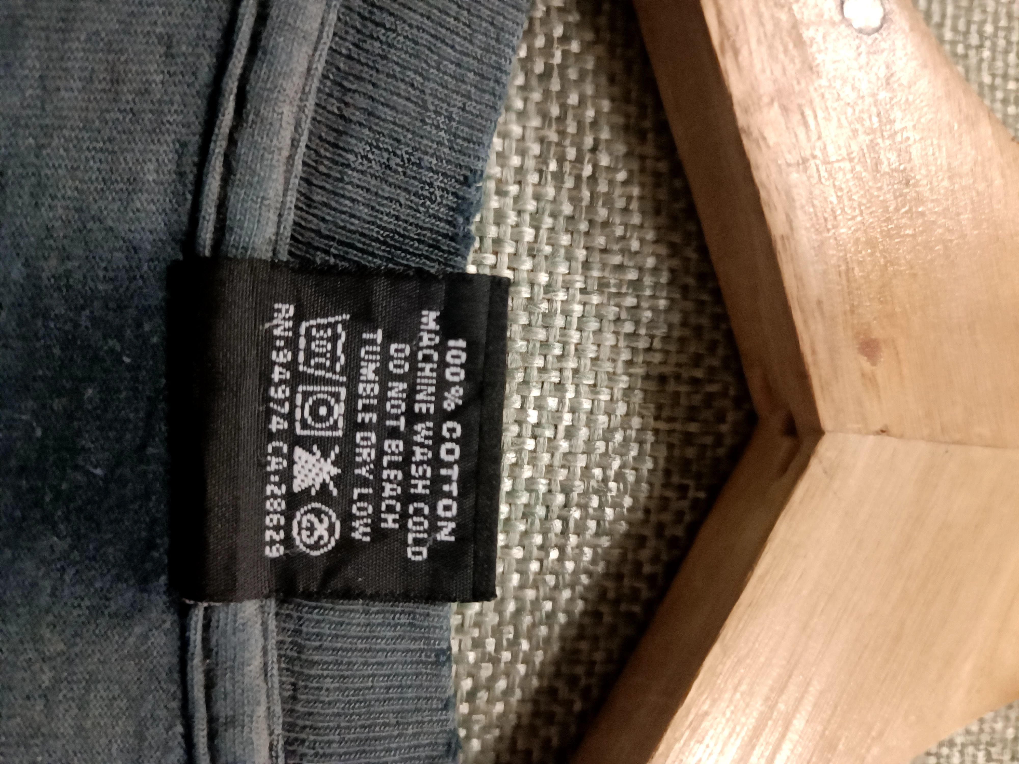 Stussy vintage t shirt stussy very rare Size US M / EU 48-50 / 2 - 5 Thumbnail