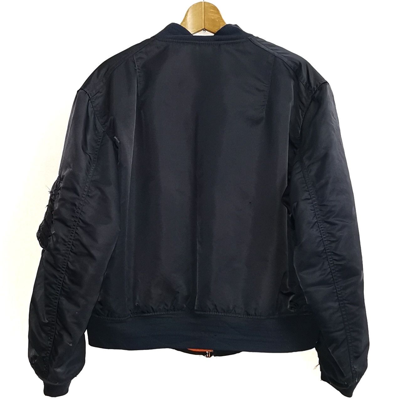 Alpha Industries Alpha Industries Bomber Jacket Size US XL / EU 56 / 4 - 2 Thumbnail