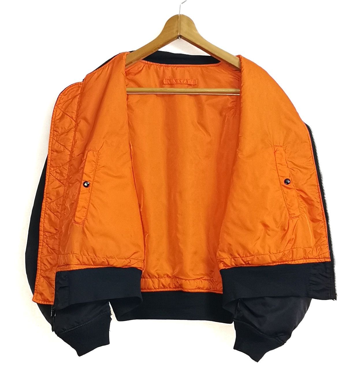 Alpha Industries Alpha Industries Bomber Jacket Size US XL / EU 56 / 4 - 5 Thumbnail