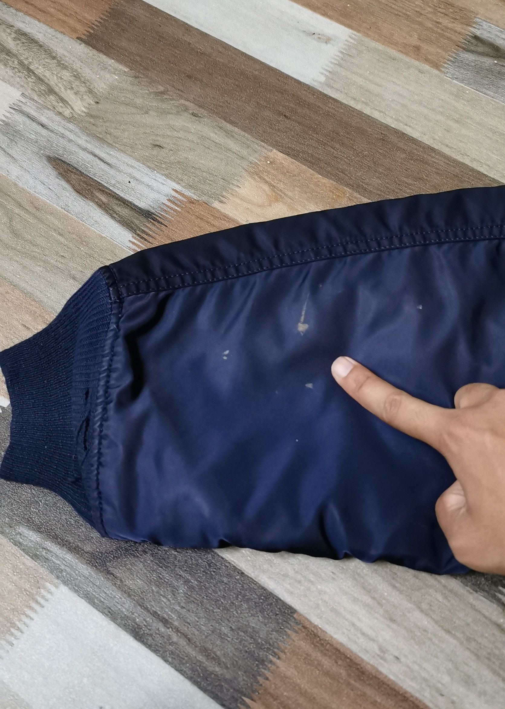 Alpha Industries Alpha Industries Bomber Jacket Size US XL / EU 56 / 4 - 6 Thumbnail