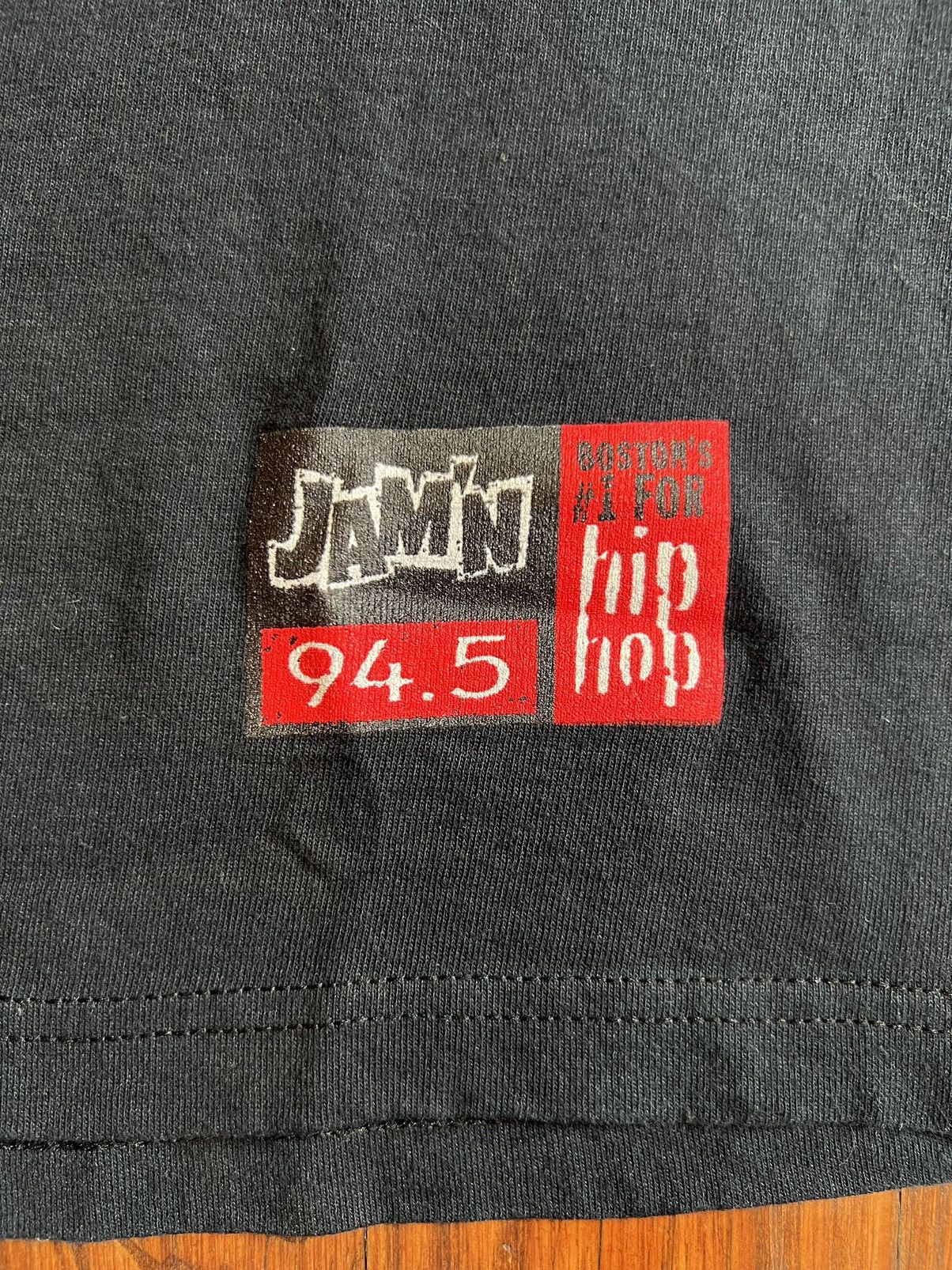 Rap Tees × Vintage Vintage Monster Jam 2002 Shirt P Diddy Jay-Z Ludacris Size US L / EU 52-54 / 3 - 5 Thumbnail