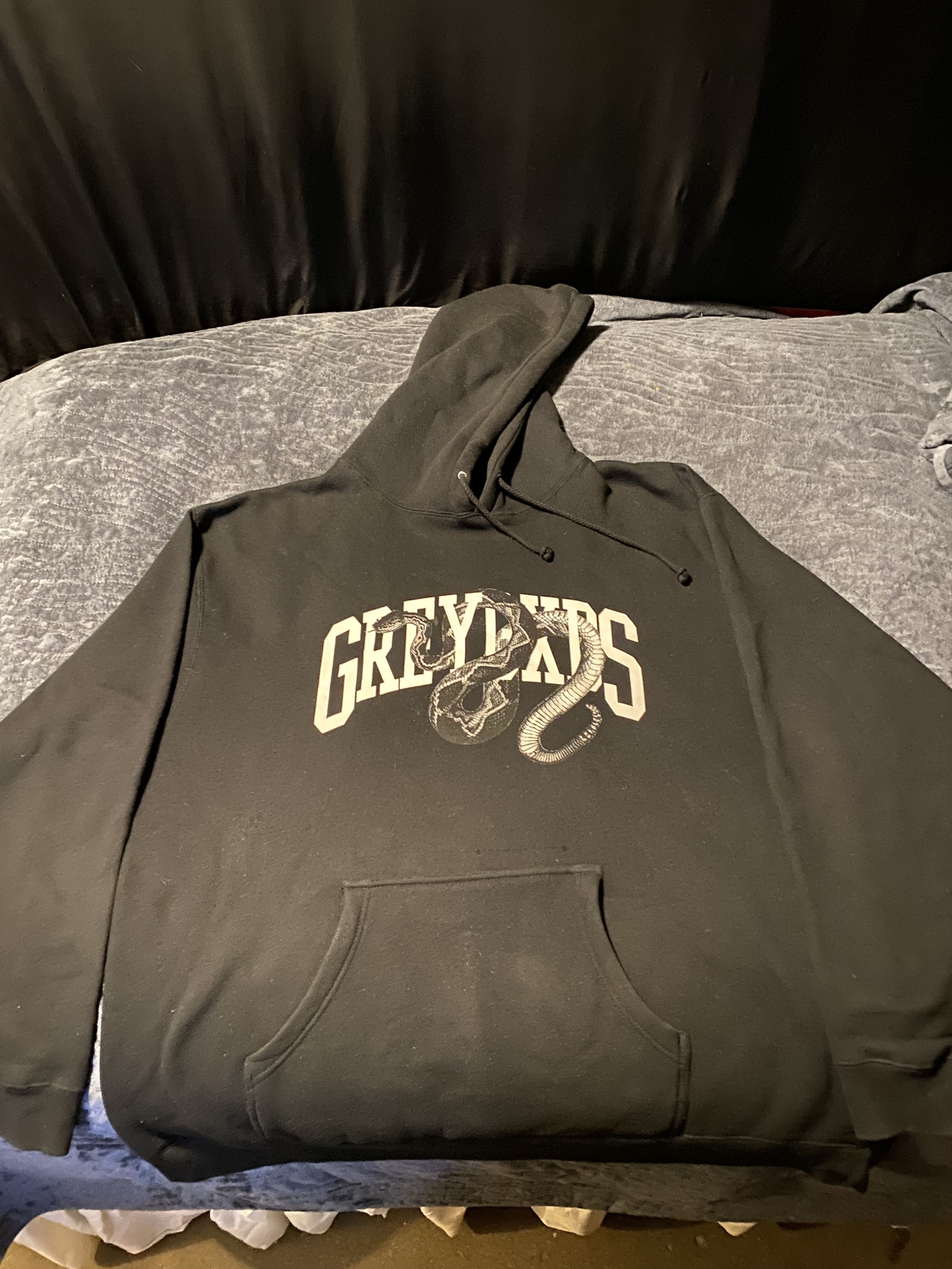 G59 Records Ramirez “Son of Serpentine” Merch Hoodie | Grailed