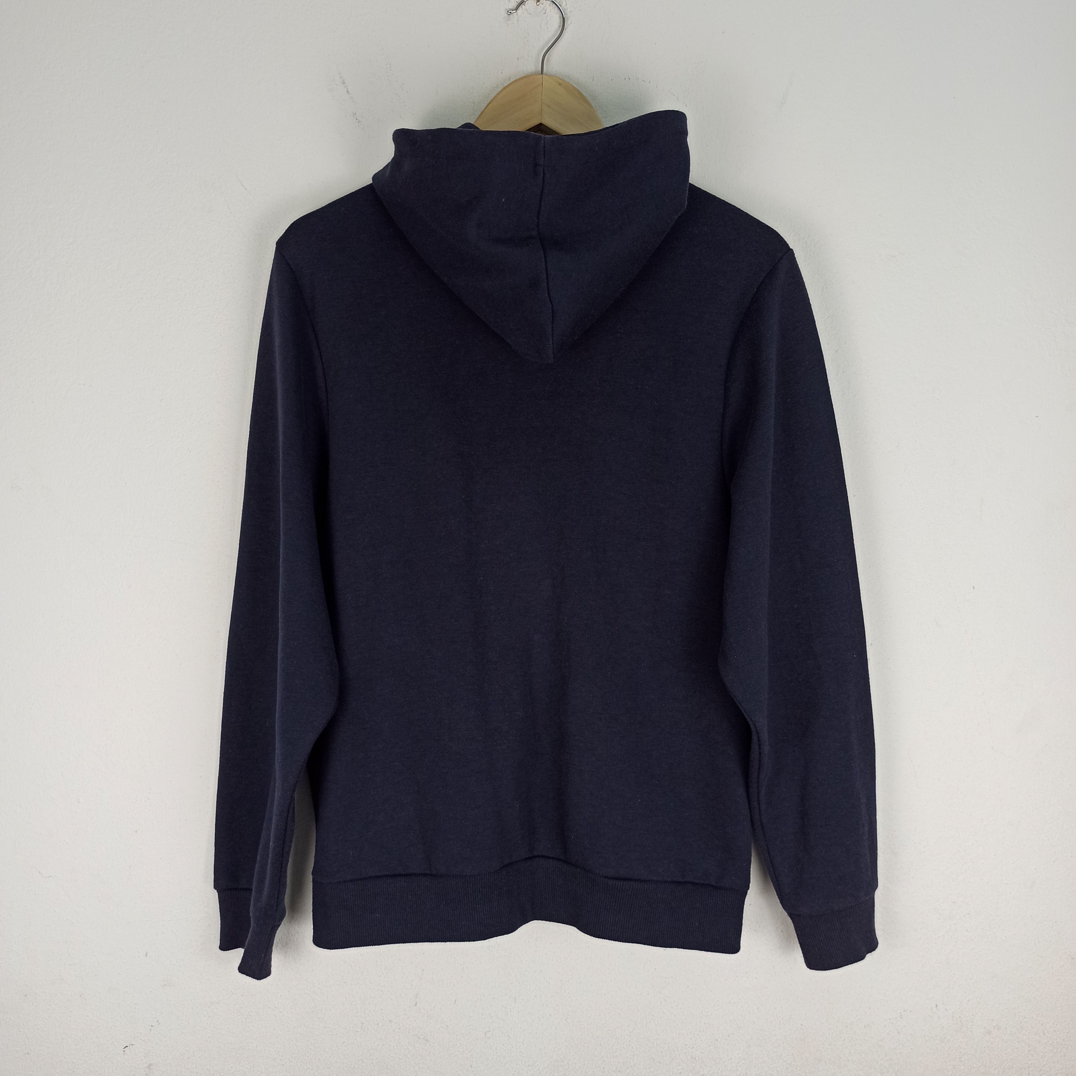K-Swiss Vintage K Swiss Hoodie Sweatshirt Full Zipper Size US L / EU 52-54 / 3 - 5 Thumbnail