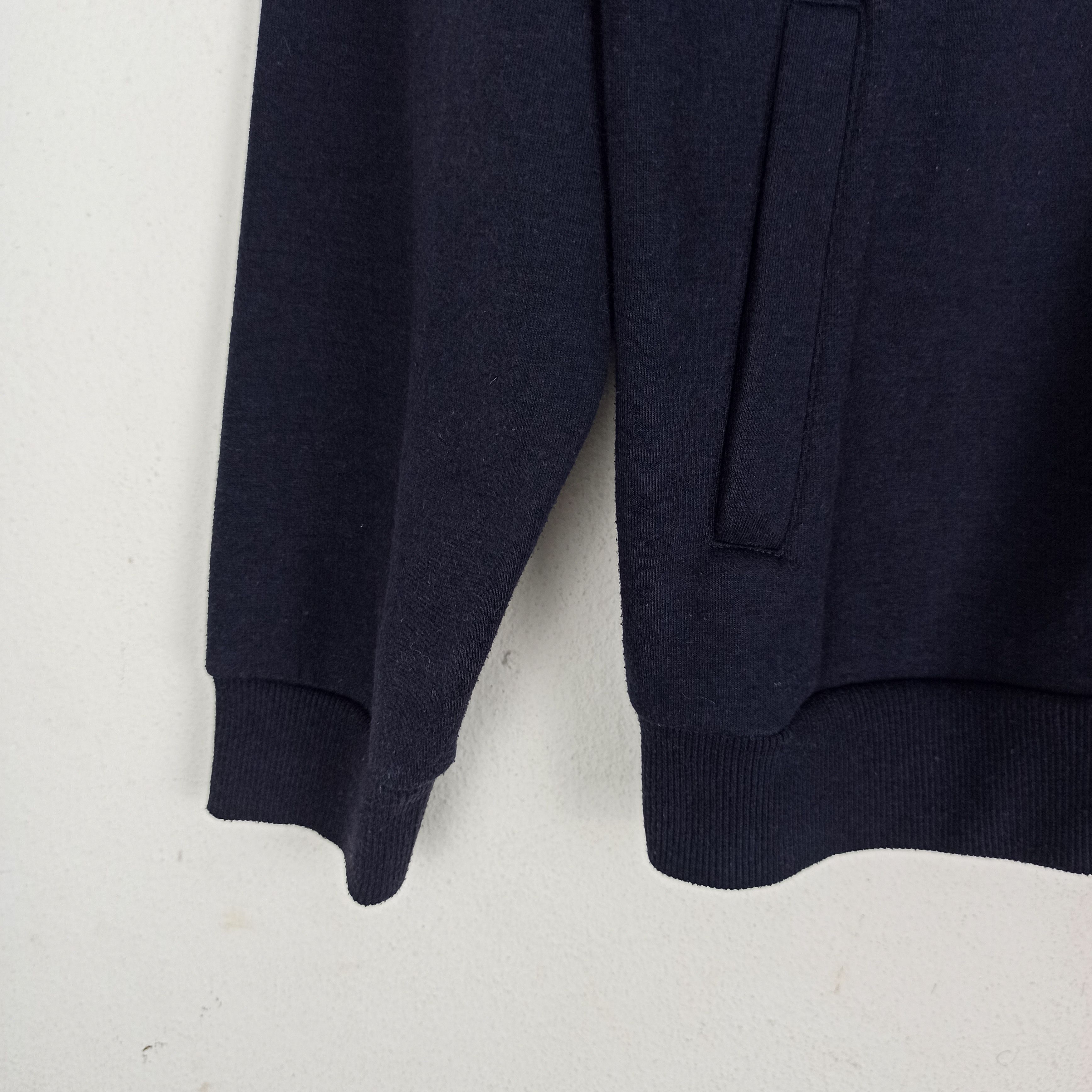 K-Swiss Vintage K Swiss Hoodie Sweatshirt Full Zipper Size US L / EU 52-54 / 3 - 4 Thumbnail