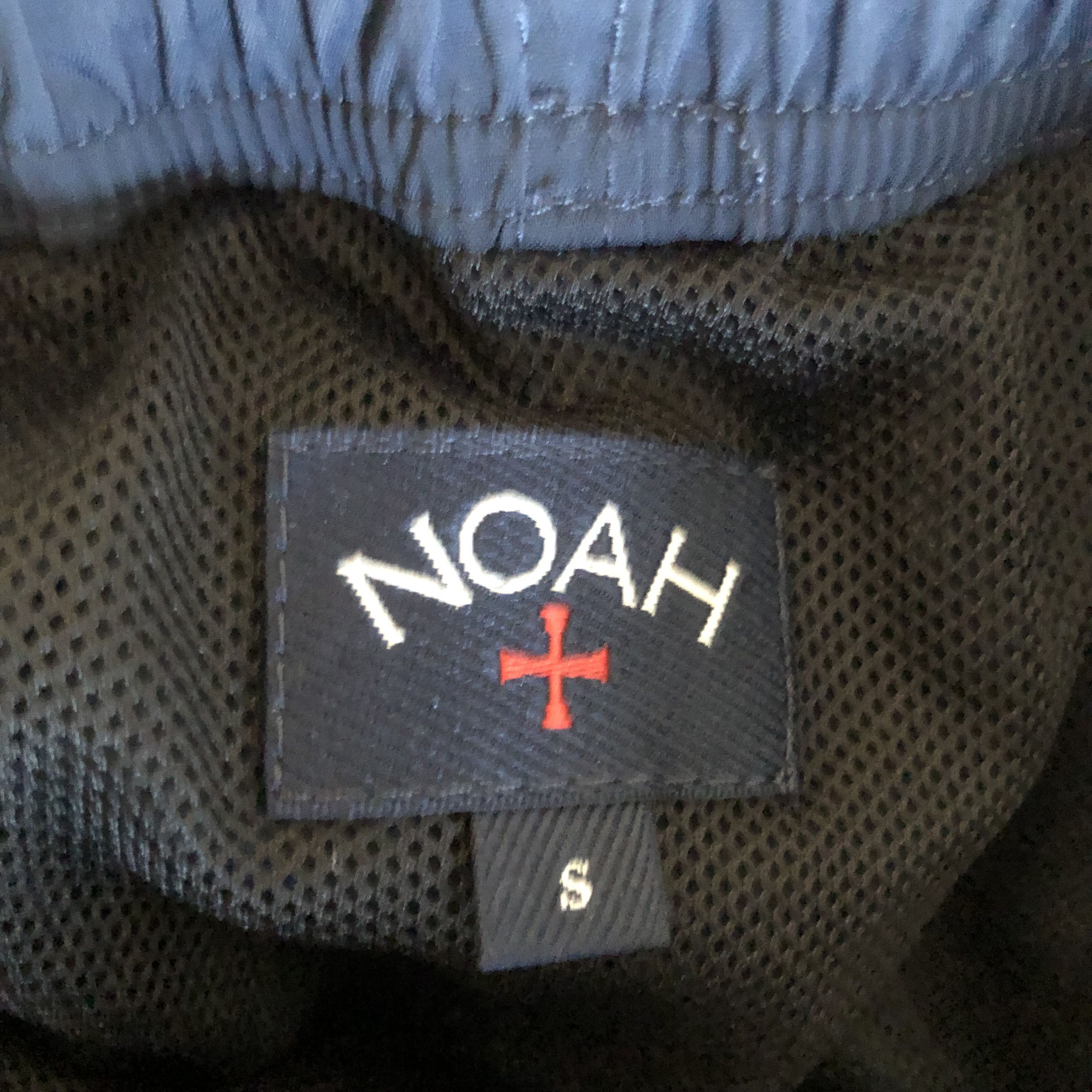 Noah Noah Core Logo Swim Trunks Size US 30 / EU 46 - 4 Thumbnail