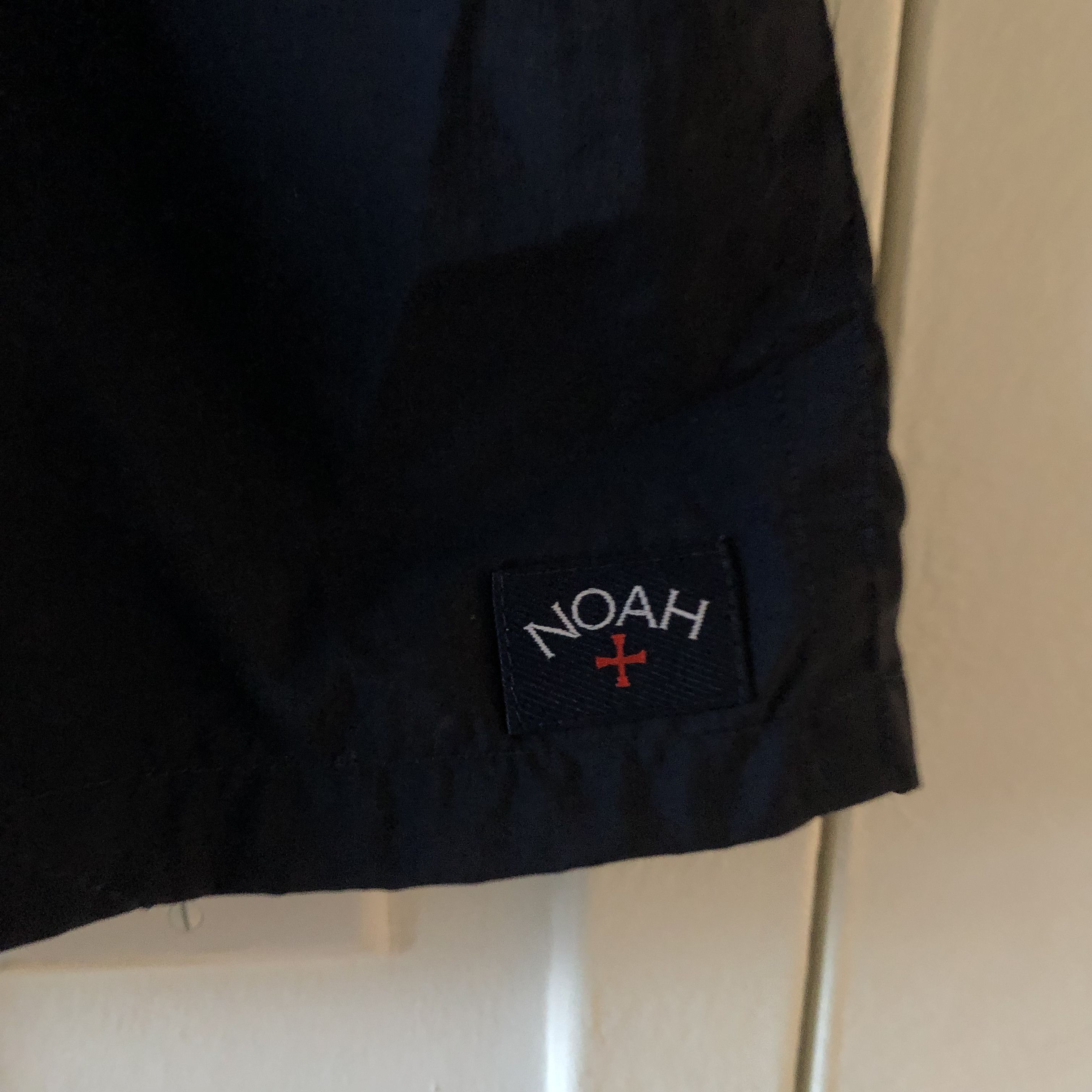 Noah Noah Core Logo Swim Trunks Size US 30 / EU 46 - 2 Thumbnail