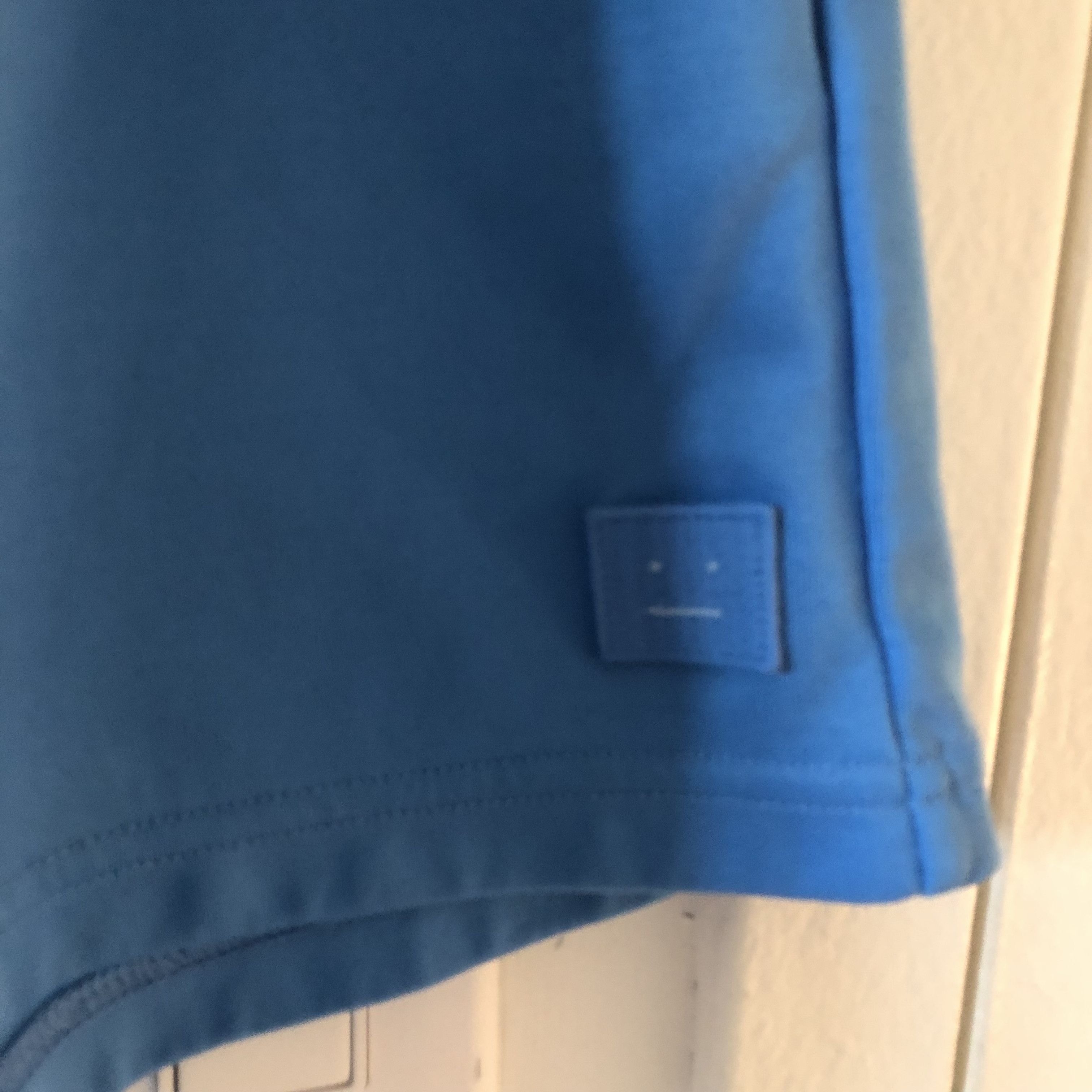 Acne Studios Acne Studios Logo Sweat Shorts Size US 30 / EU 46 - 2 Thumbnail