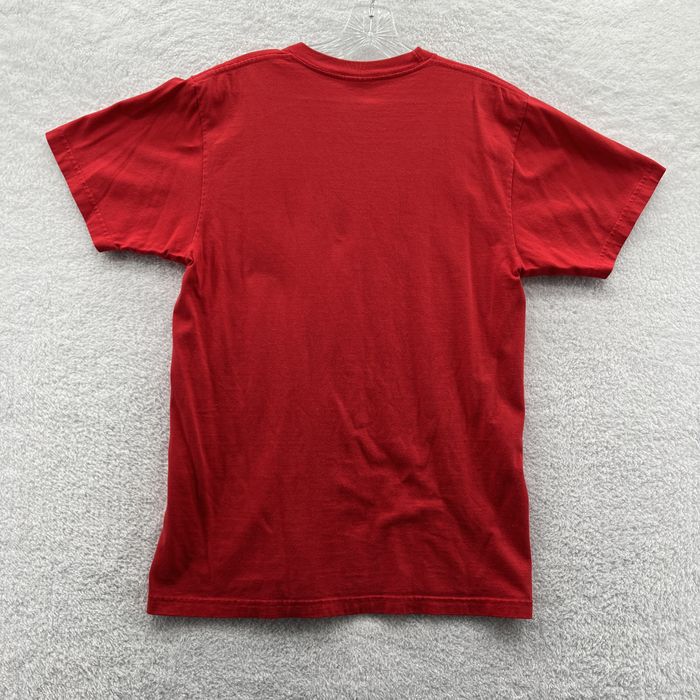 Supreme Supreme Dorothy Shirt Mens Medium Red SS13 Grailed