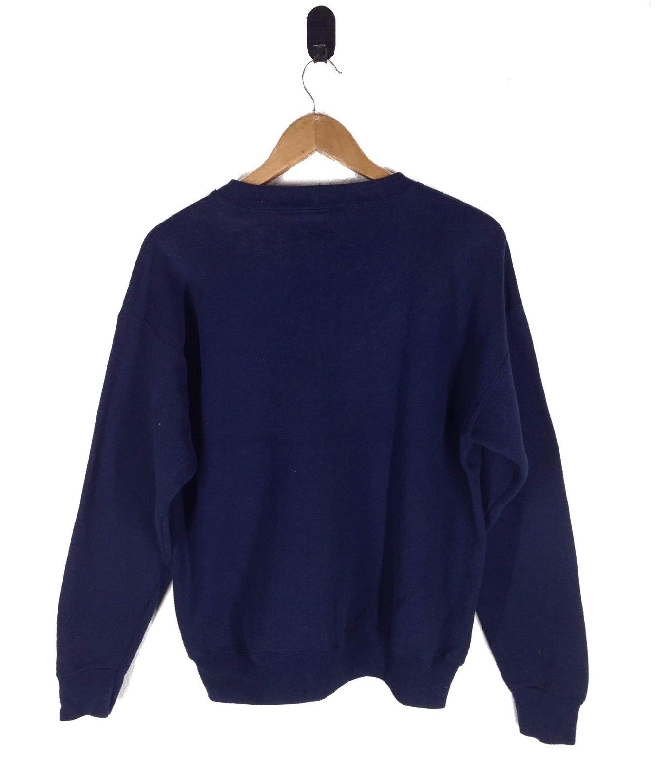 Lee × Vintage Vintage Lee Big Logo Spellout Sweatshirt Size US L / EU 52-54 / 3 - 2 Thumbnail