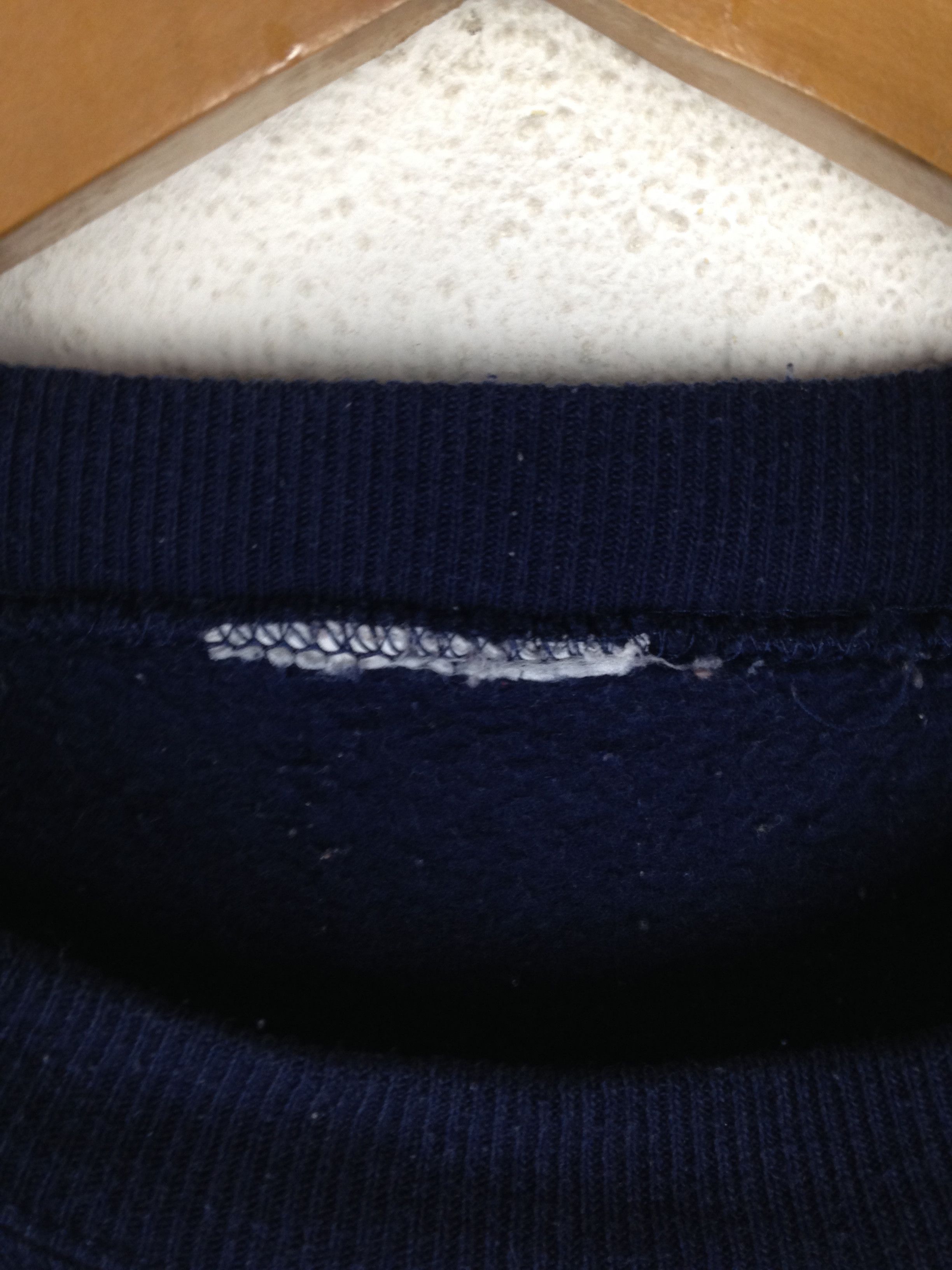 Lee × Vintage Vintage Lee Big Logo Spellout Sweatshirt Size US L / EU 52-54 / 3 - 5 Thumbnail
