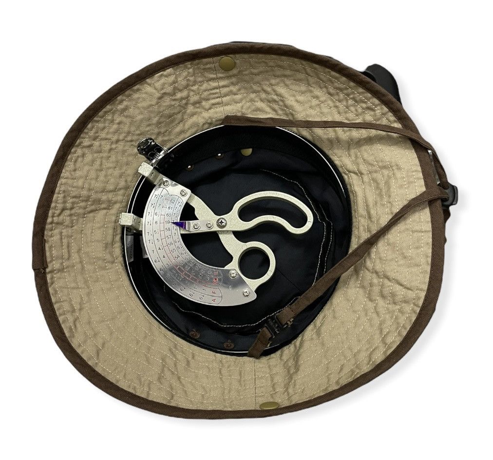 Marmot MARMOT x DESCENTE JAPAN Hype Outdoor Bucket Hat Size ONE SIZE - 8 Thumbnail