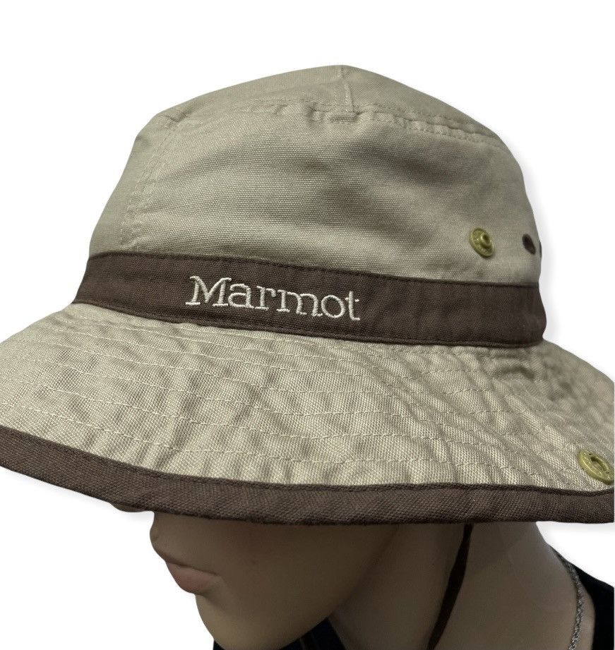 Marmot MARMOT x DESCENTE JAPAN Hype Outdoor Bucket Hat Size ONE SIZE - 4 Thumbnail