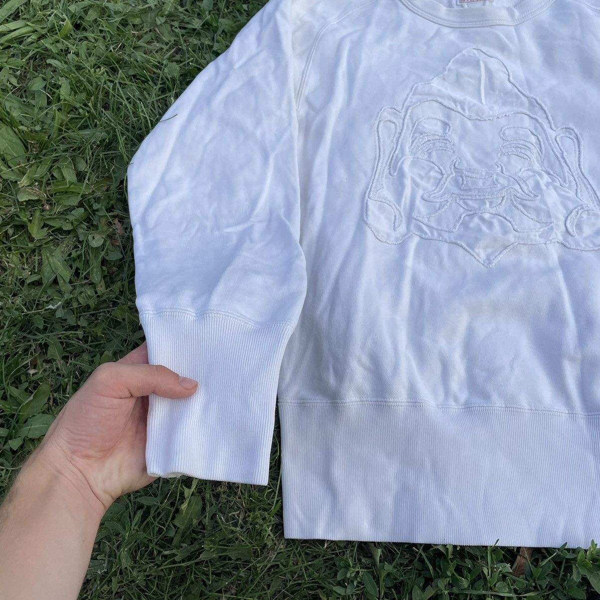 Vintage Vintage 90s Evisu Embroidered Crewneck Streetwear Baggy M Size US M / EU 48-50 / 2 - 5 Thumbnail