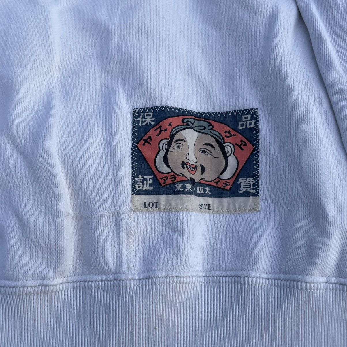 Vintage Vintage 90s Evisu Embroidered Crewneck Streetwear Baggy M Size US M / EU 48-50 / 2 - 9 Thumbnail