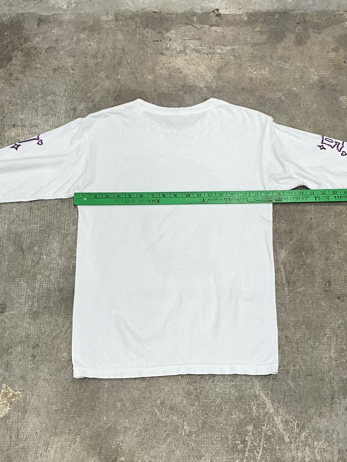 999 Club × Rap Tees Juice Wrld Roaming My Mind L/S T-shirt 999 Size US S / EU 44-46 / 1 - 4 Thumbnail