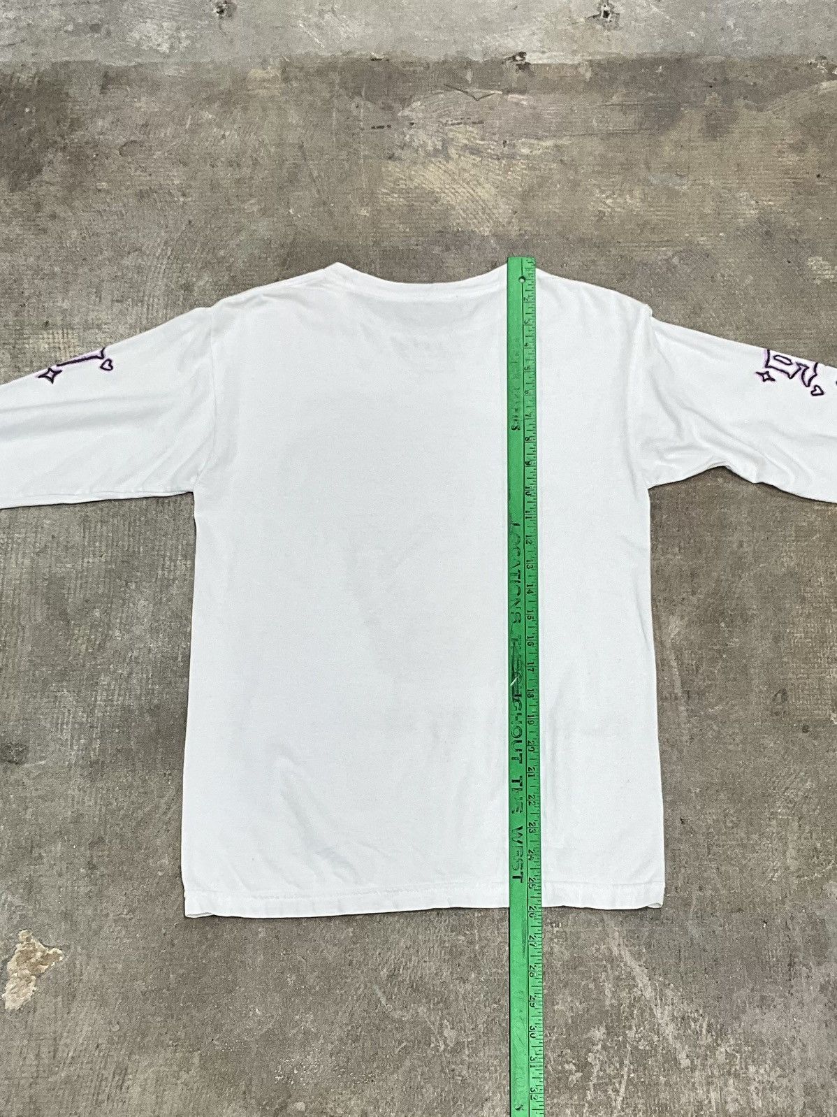 999 Club × Rap Tees Juice Wrld Roaming My Mind L/S T-shirt 999 Size US S / EU 44-46 / 1 - 5 Thumbnail