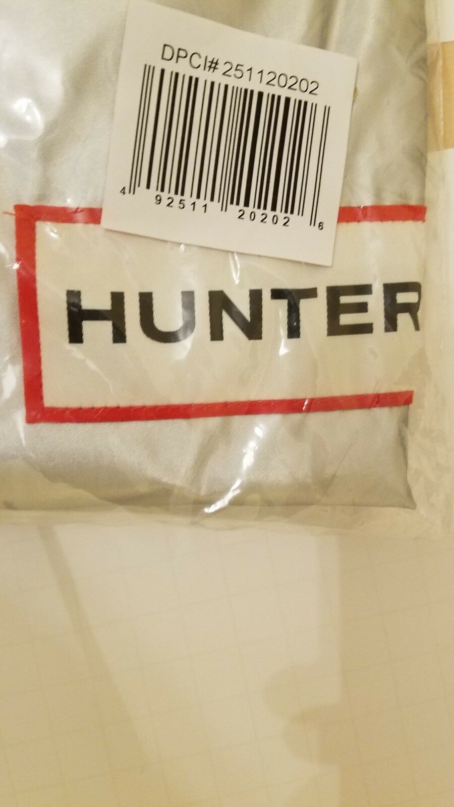 Hunter Limited Edition Hunter x Target metallic silver jacket Size US M / EU 48-50 / 2 - 4 Thumbnail