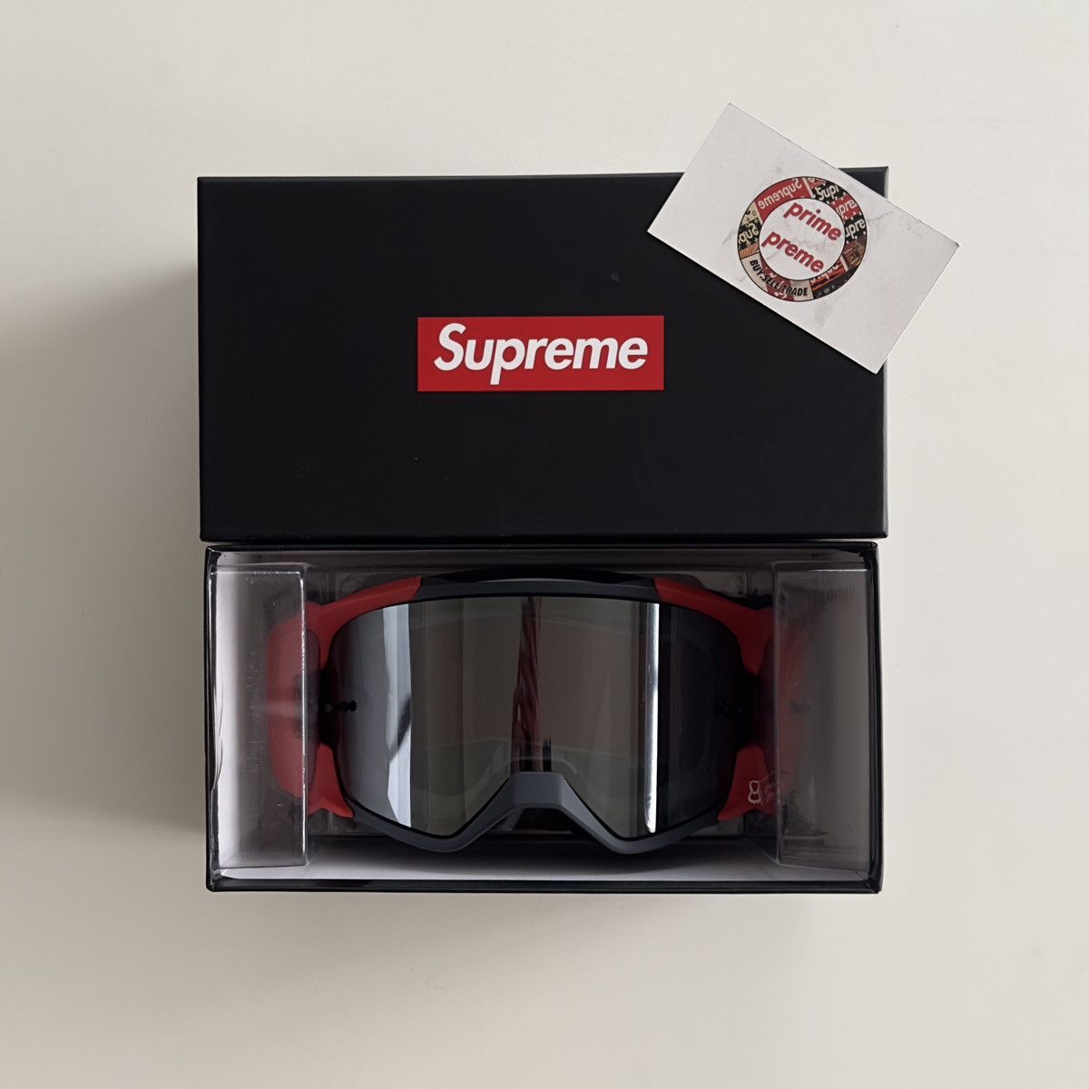 Fox Racing Supreme Vue Goggles | Grailed